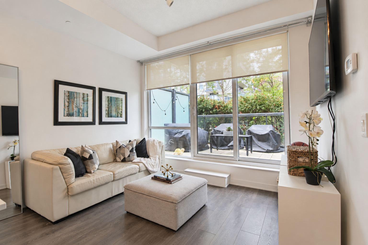A Regent Park Condo That Gives You Room to Breathe