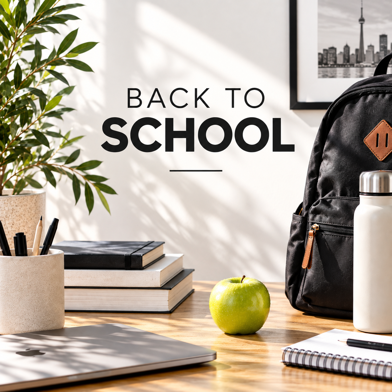September Reset: Back to School, Back to Routine