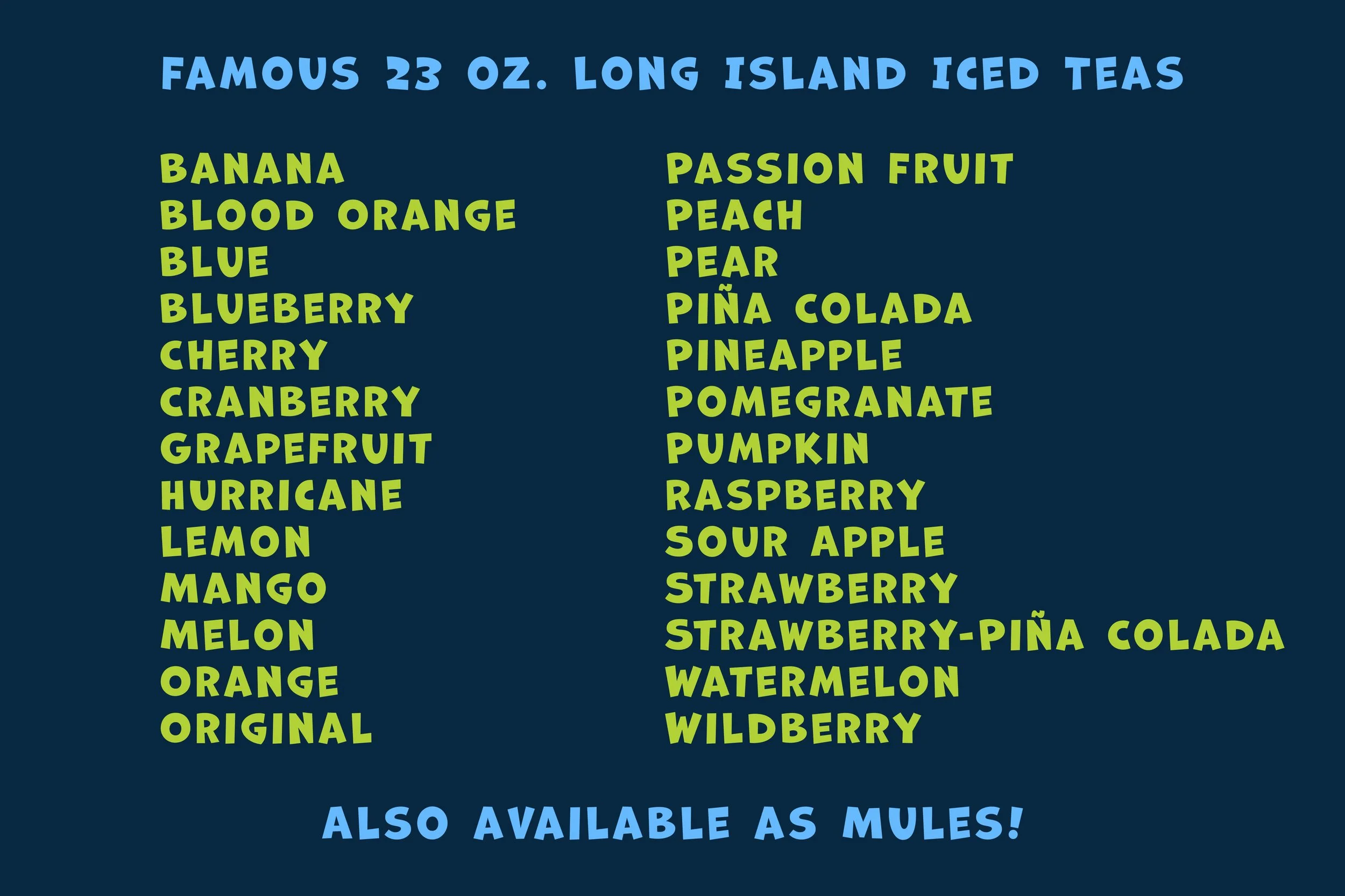 Passports — Shakers on Clark