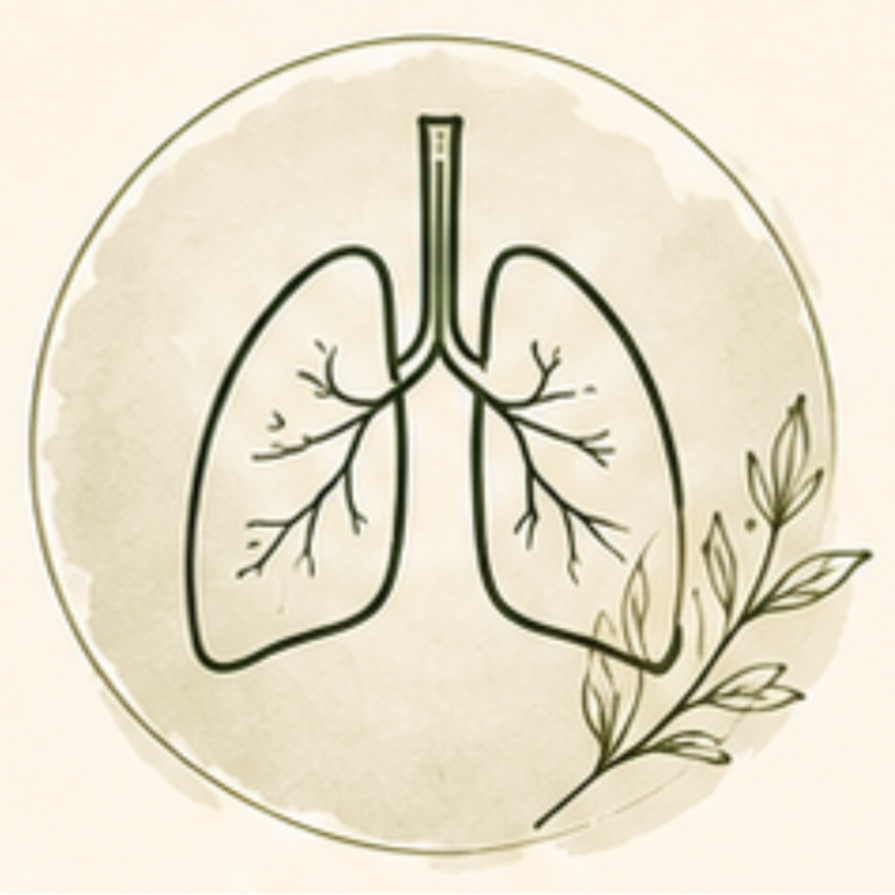 Acupuncture for respiratory health, circulation, allergies, asthma, and cardiovascular support.