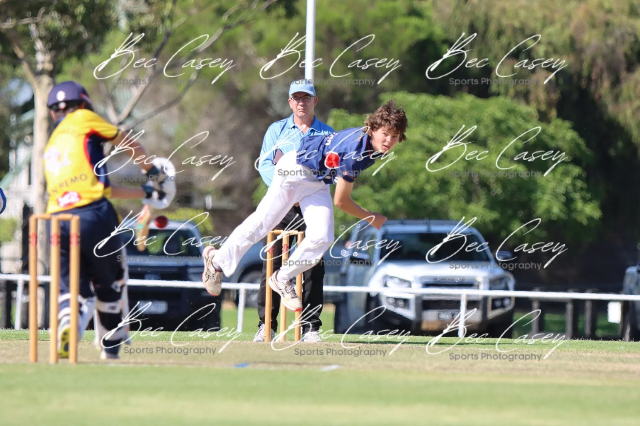 Imperials Semi Final