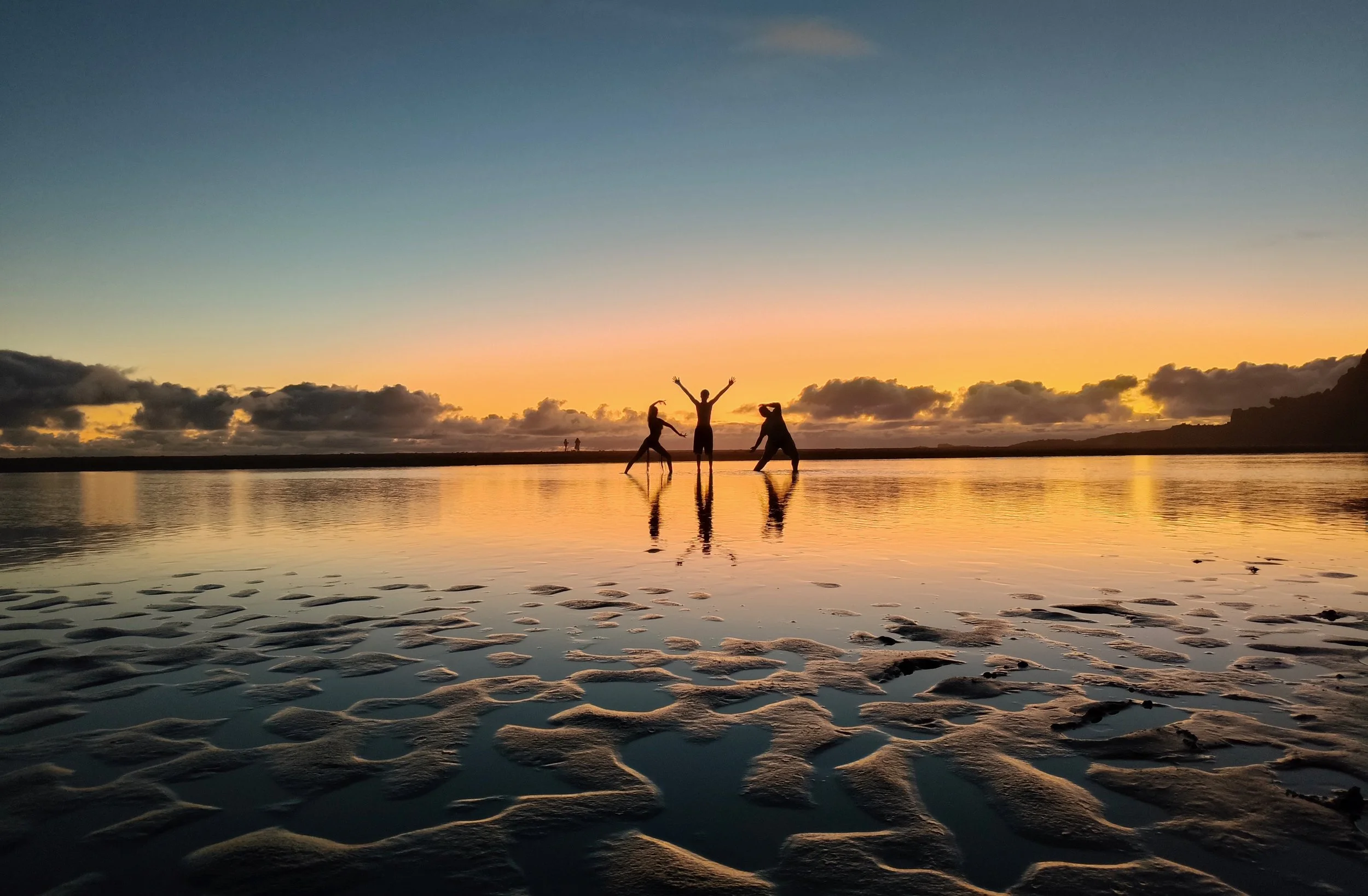 SITTING &amp; SATSANG