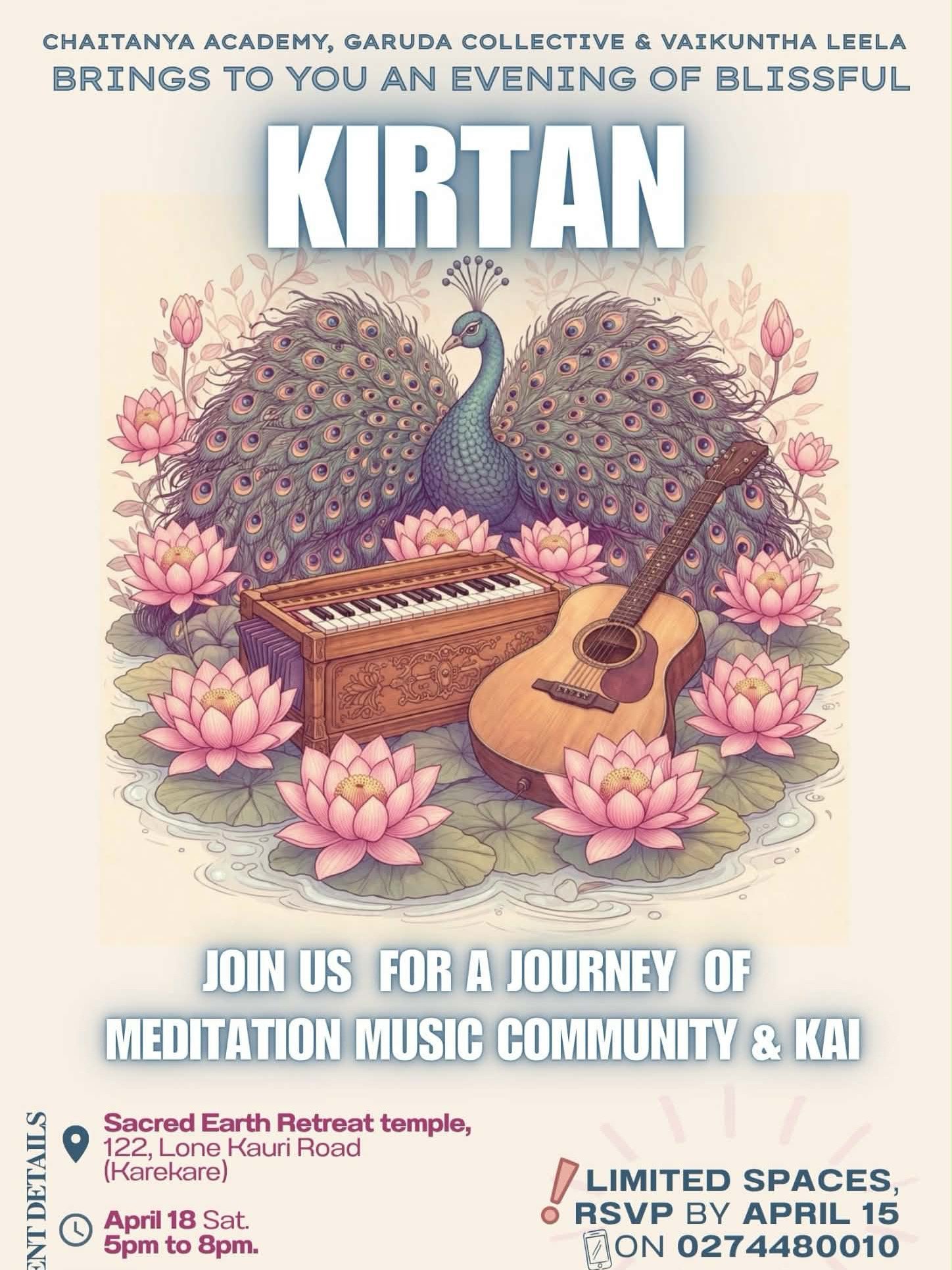 KIRTAN & KAI