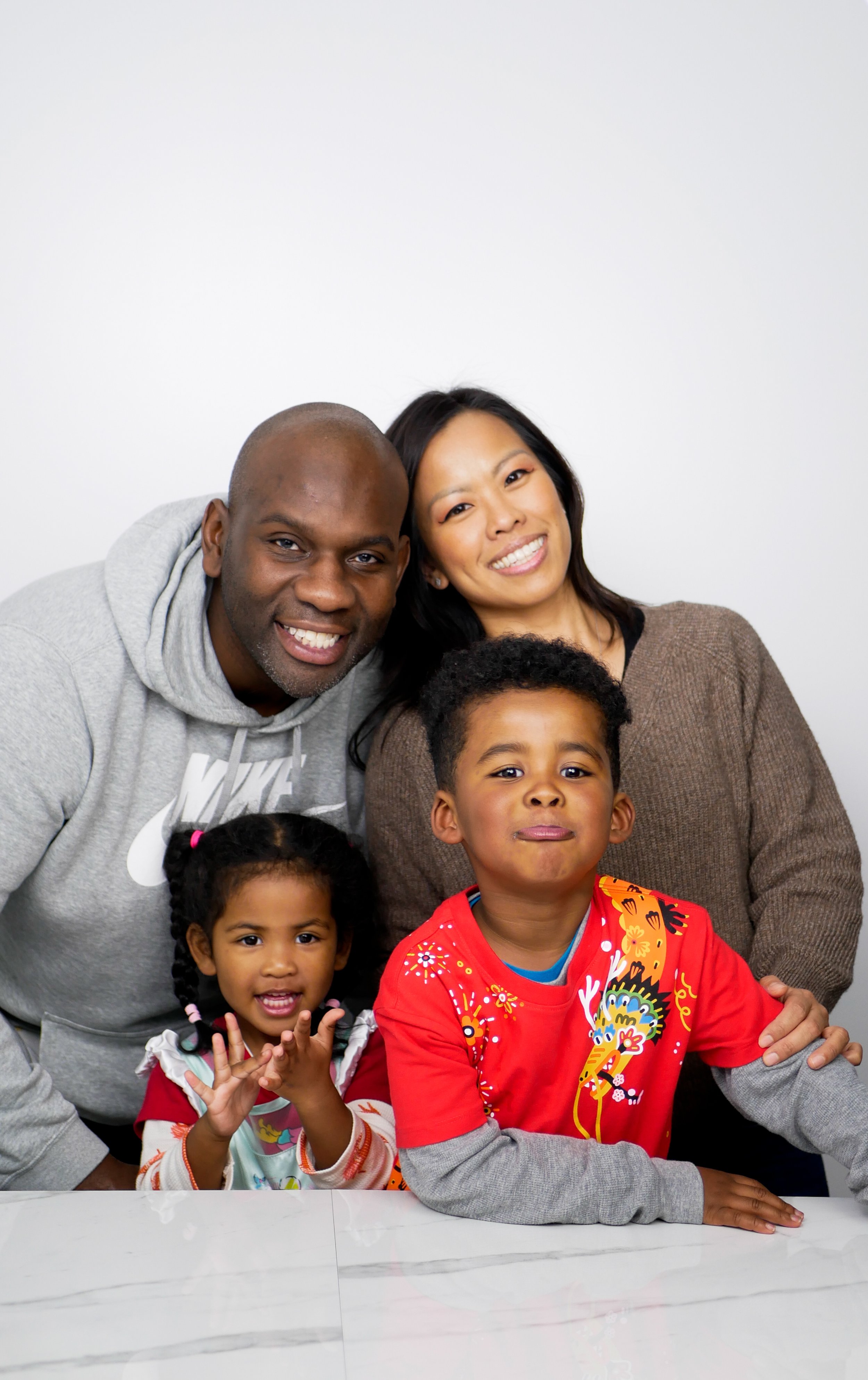 affordable family portrait in Los Angeles