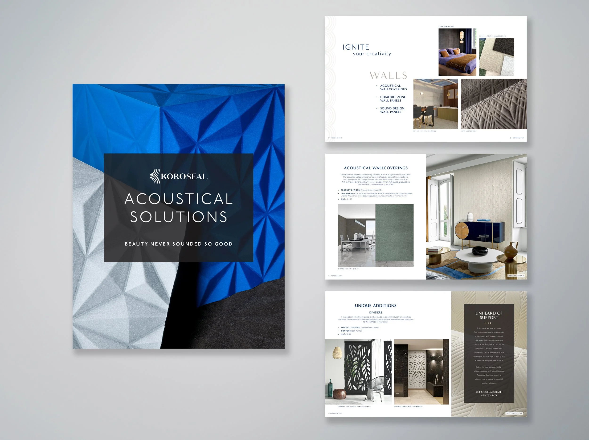 brochures