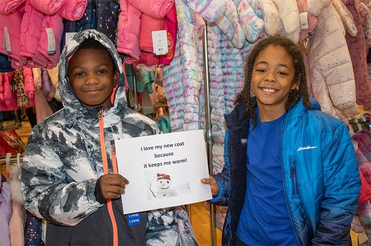 Nonprofit Susie’s Coats Provides Winter Coats for Kids in Toledo and Beyond