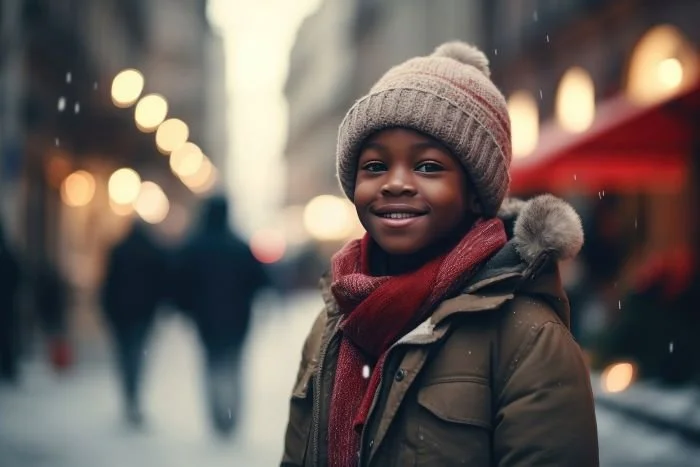 Boys &amp; Girls Clubs of Toledo and Susie’s Coats for Kids: Partners for Warmth and Hope