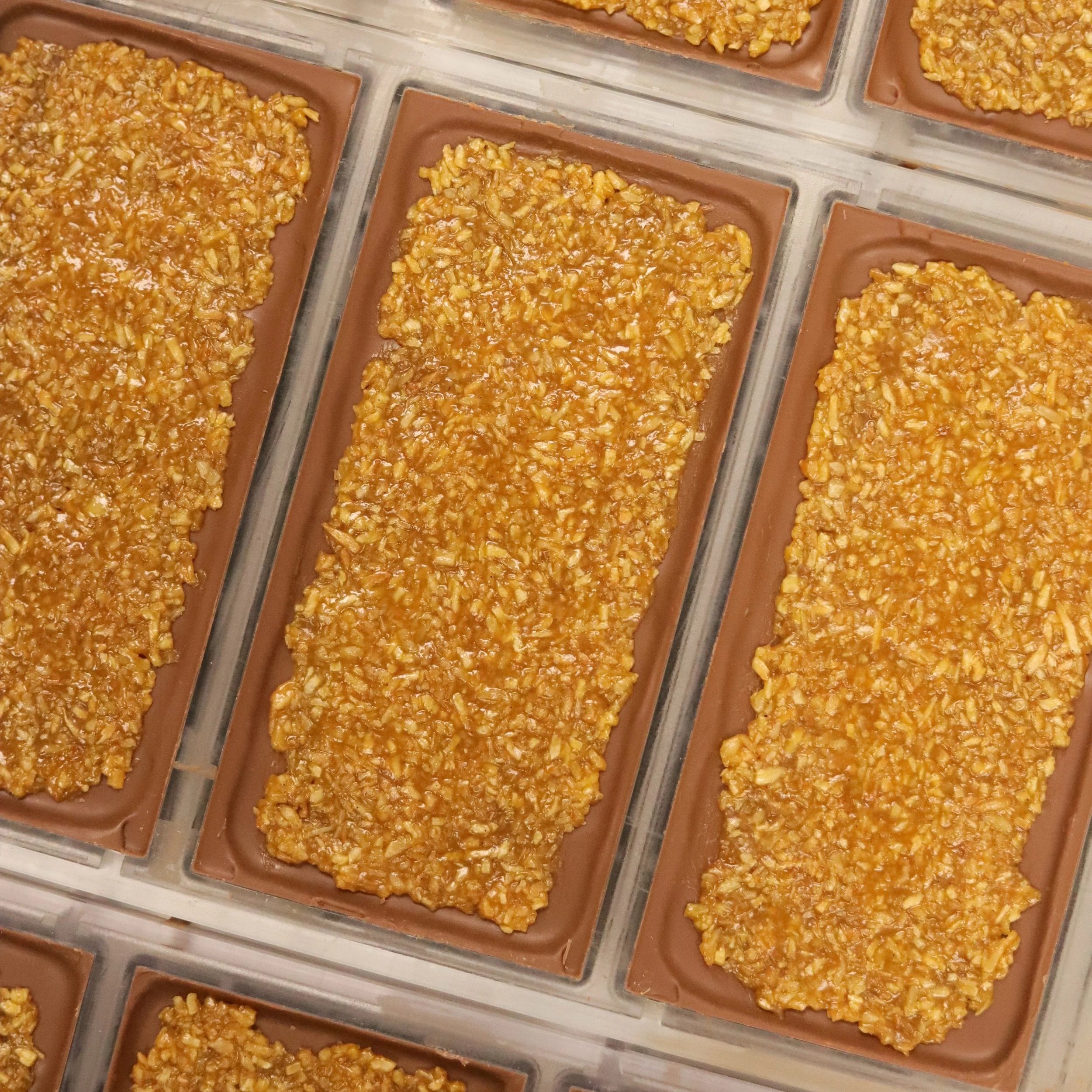 samoa milk chocolate bar sweet ghost columbus ohio
