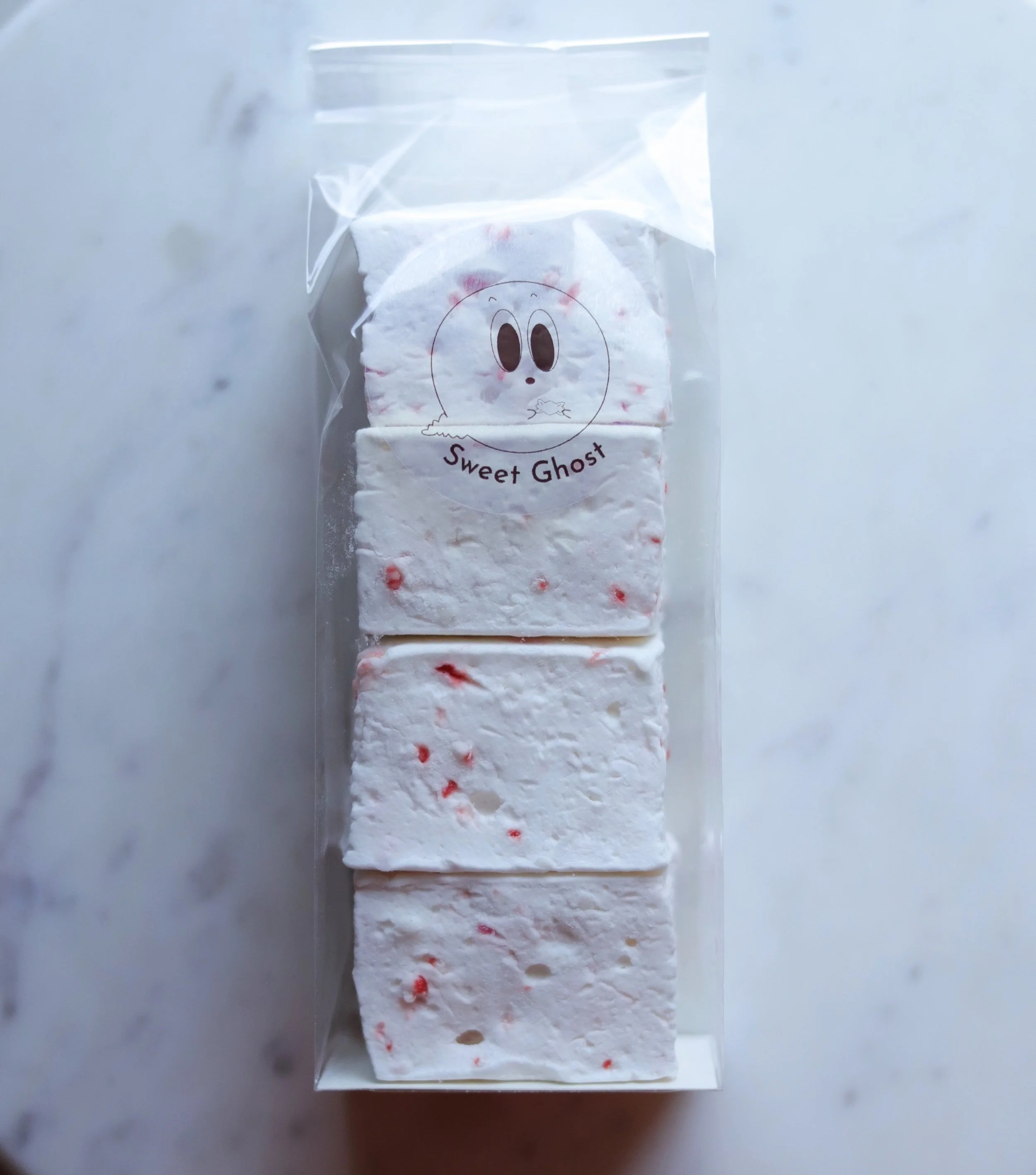 peppermint marshmallows christmas candy sweet ghost columbus ohio