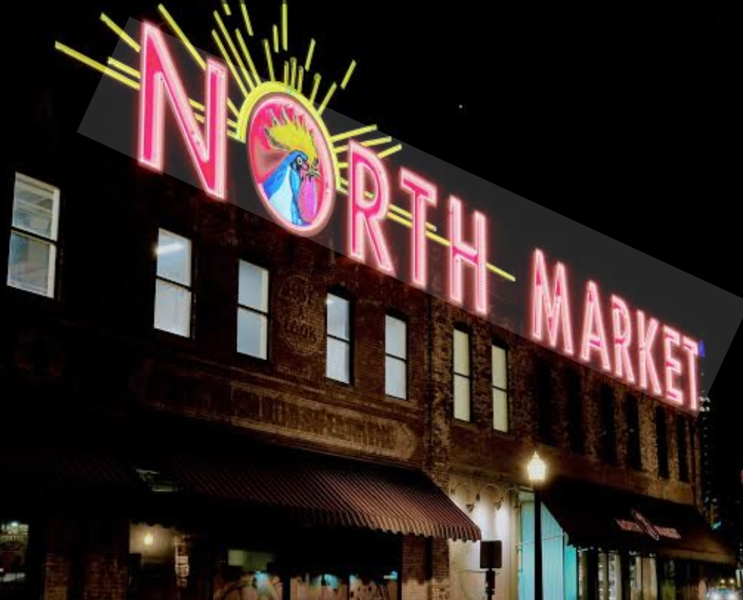 North Market After Dark Dinner Series 3/27 8pm w/Chef Justin Wotring