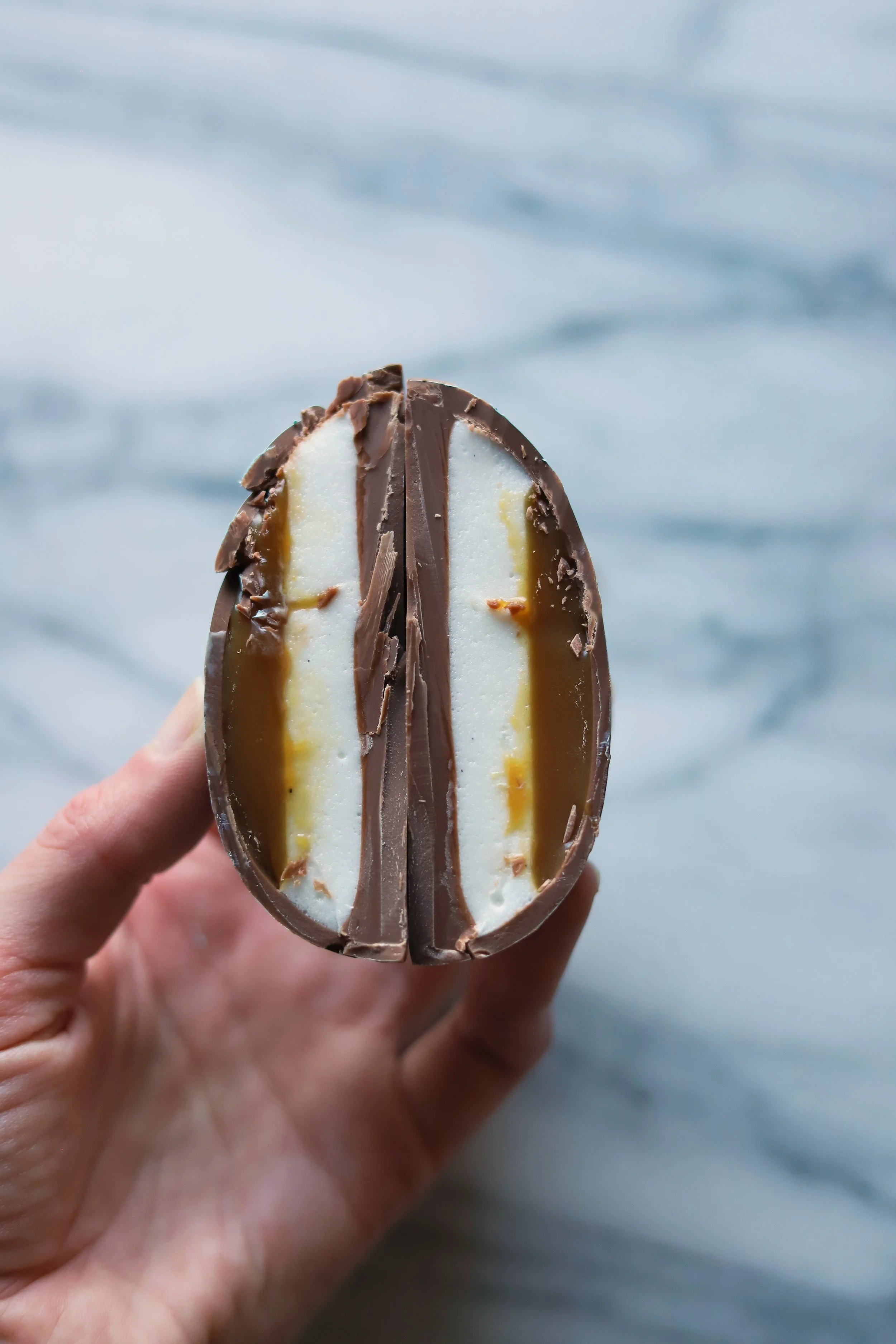 caramallow eggs sweet ghost columbus ohio