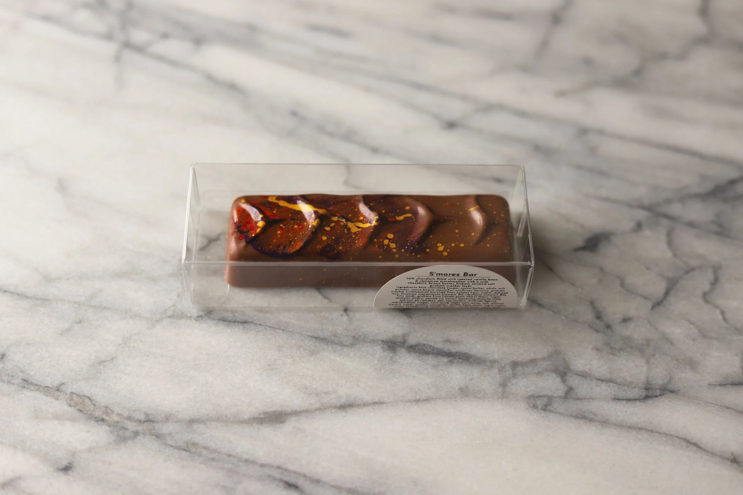 smore candy bar sweet ghost columbus ohio