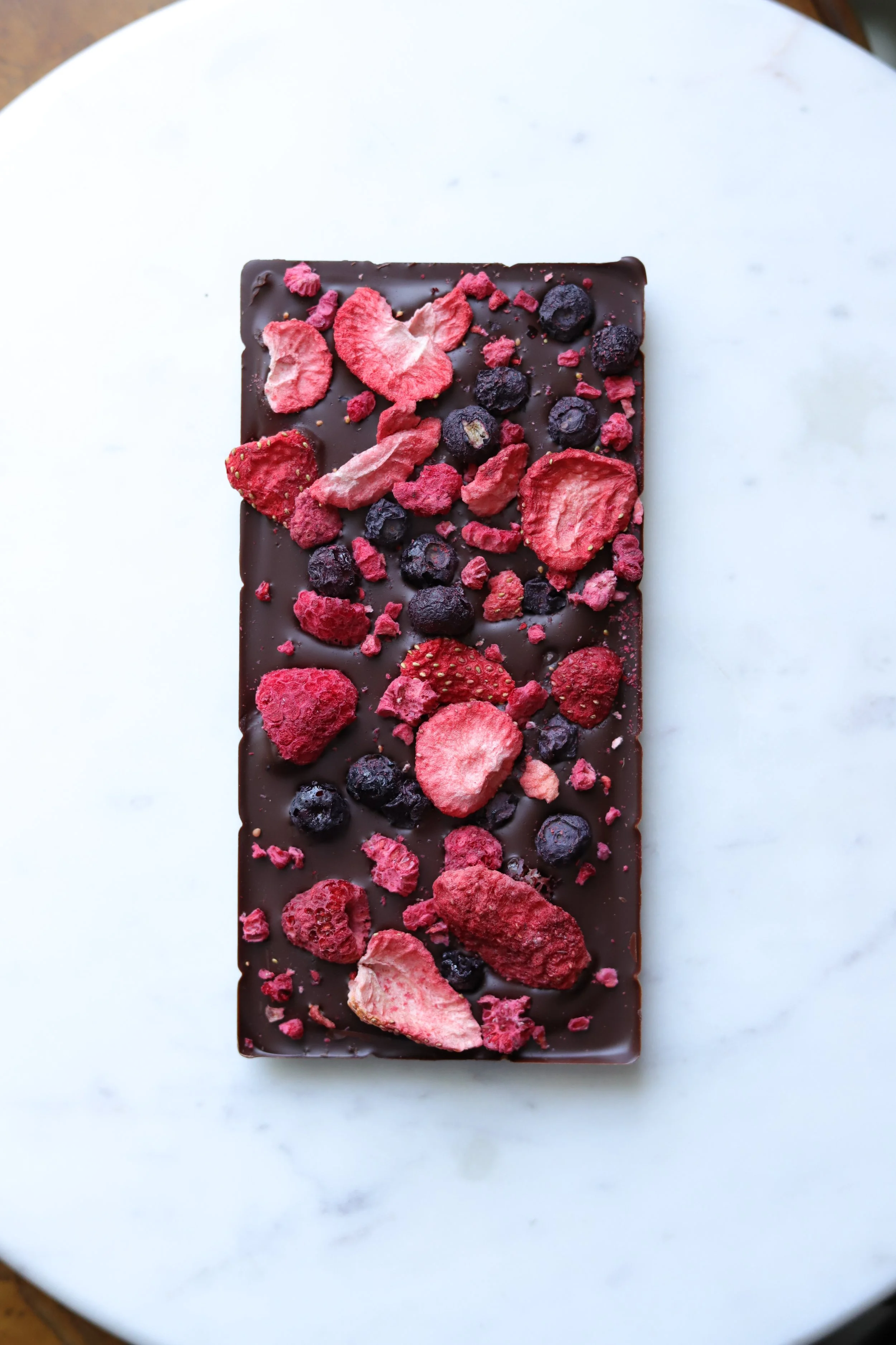 Berry Blast Chocolate Bar