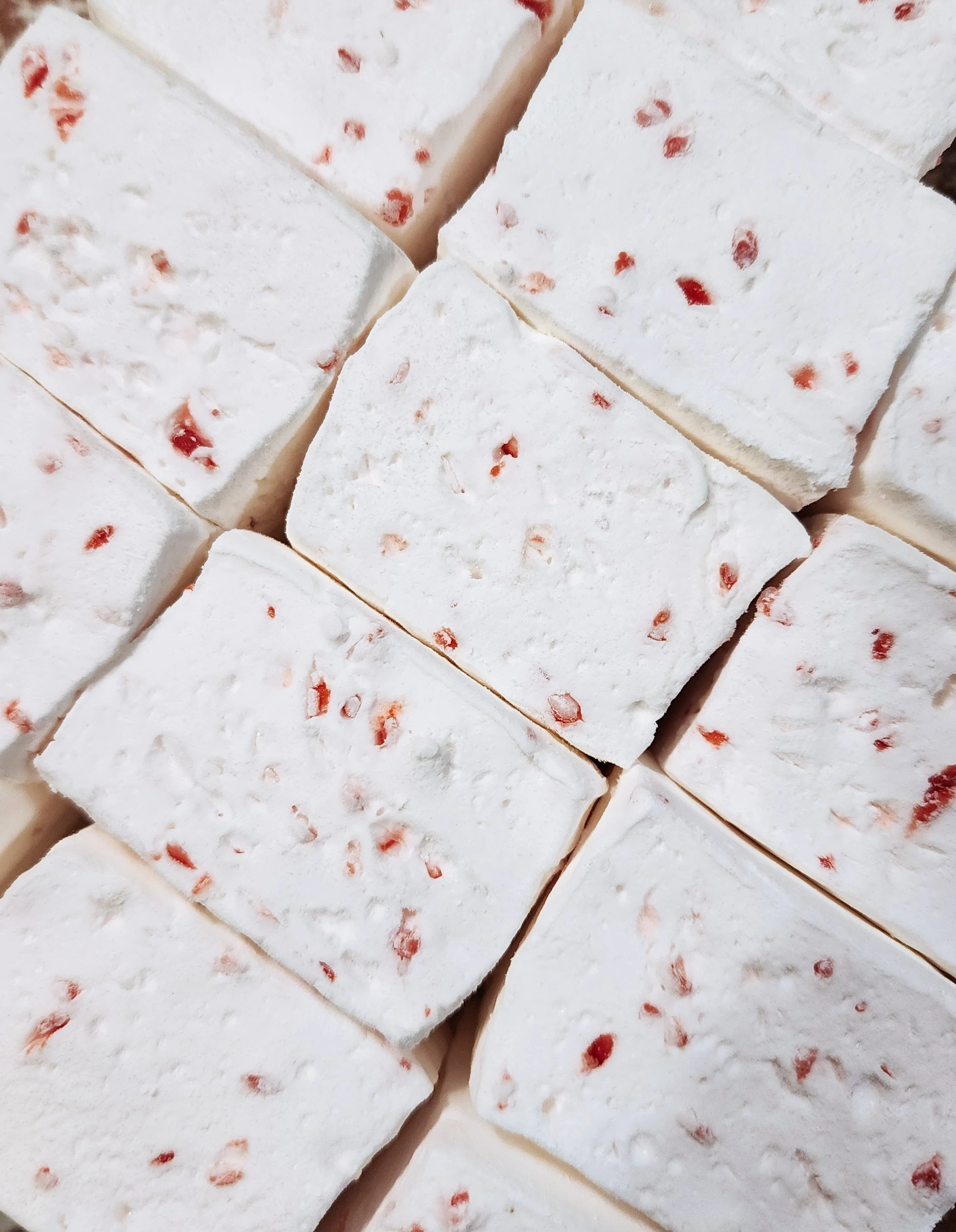 peppermint marshmallows christmas candy sweet ghost columbus ohio