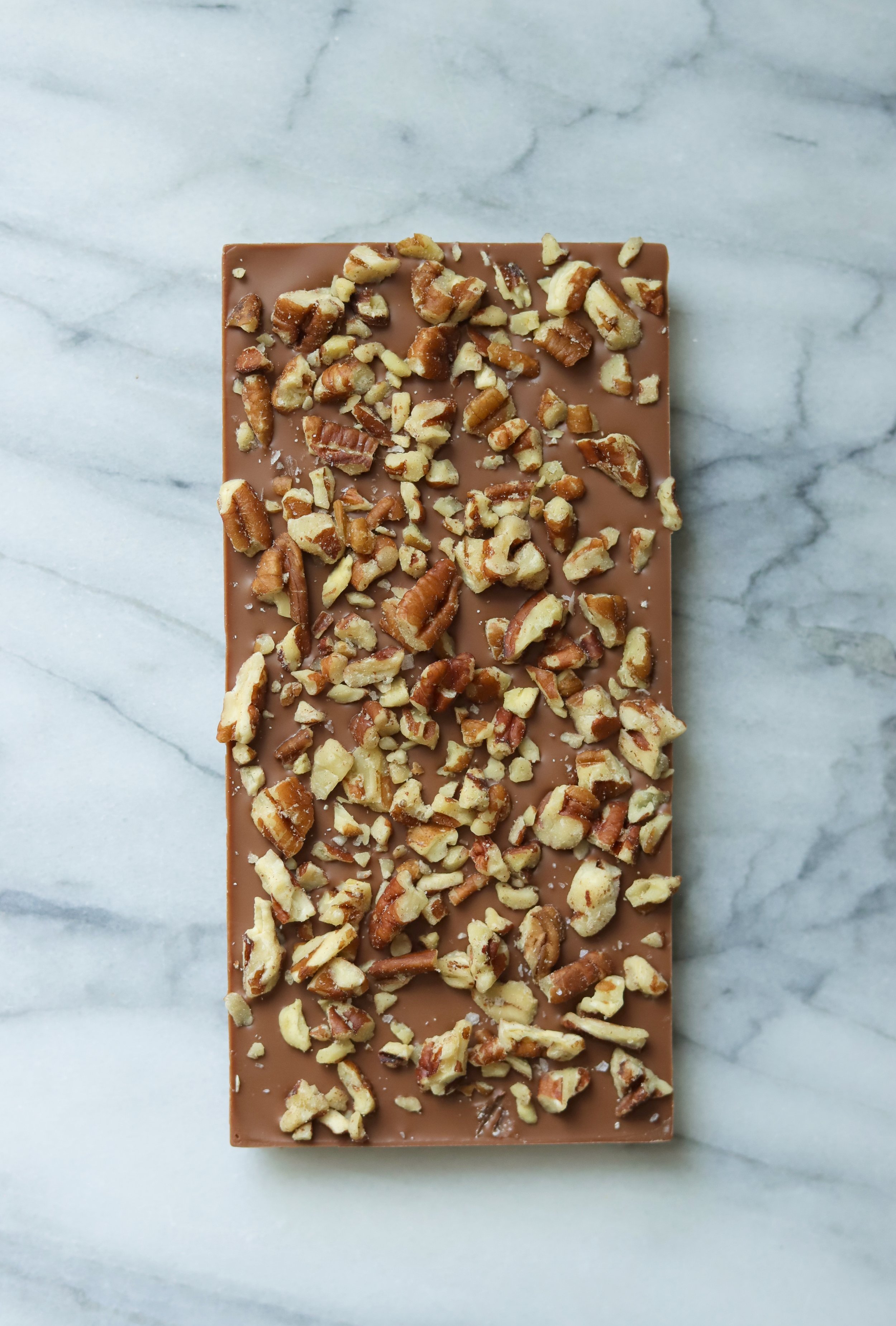 Turtle Milk Chocolate Bar