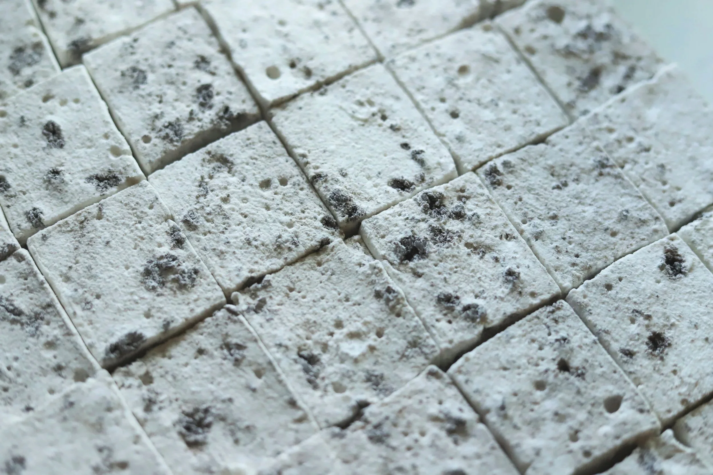 Cookies & Cream Marshmallows