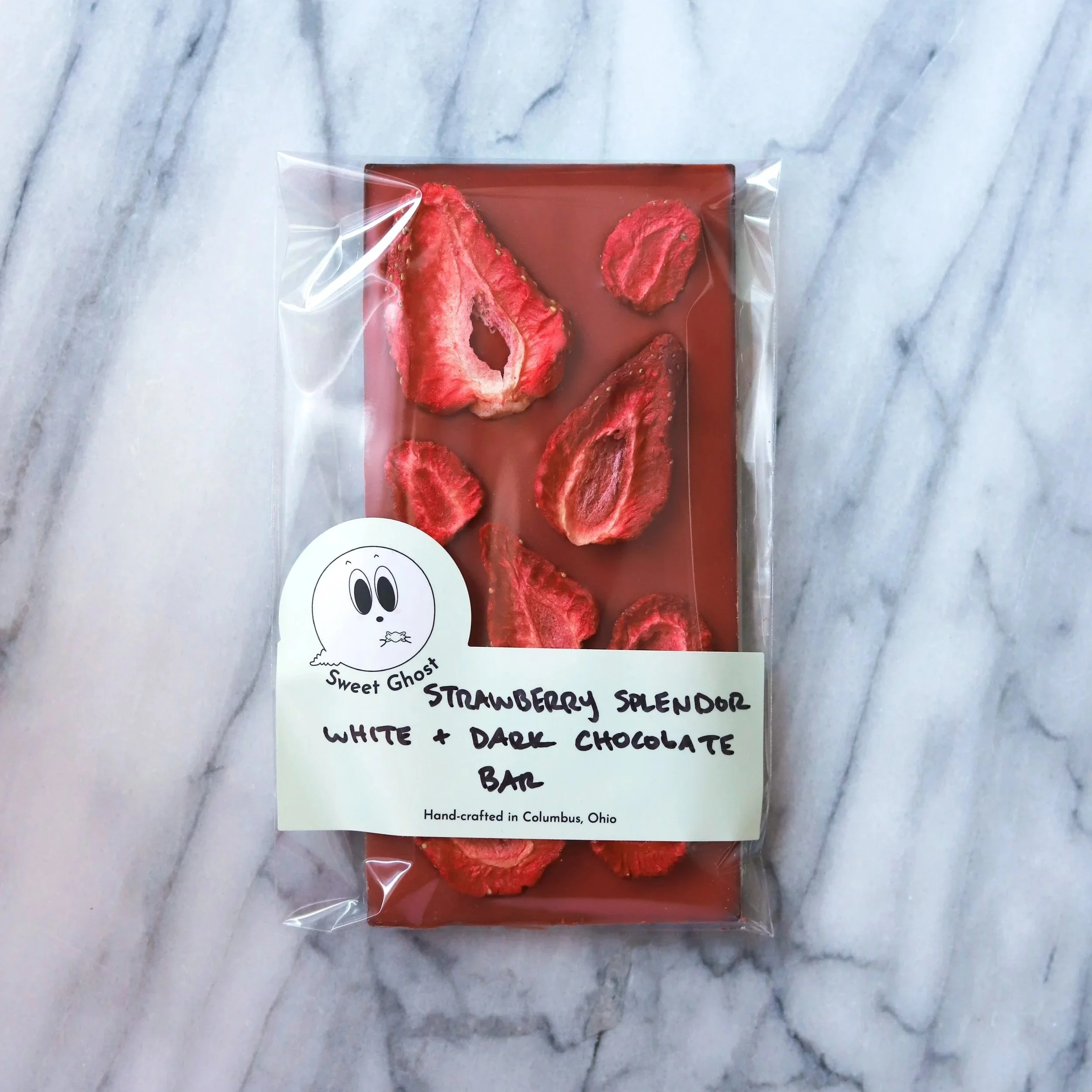 strawberry chocolate bar columbus ohio sweet ghost