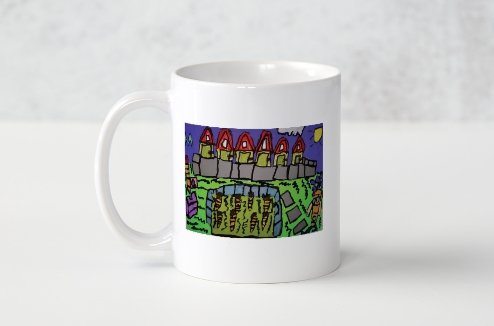 Vege Garden Mug