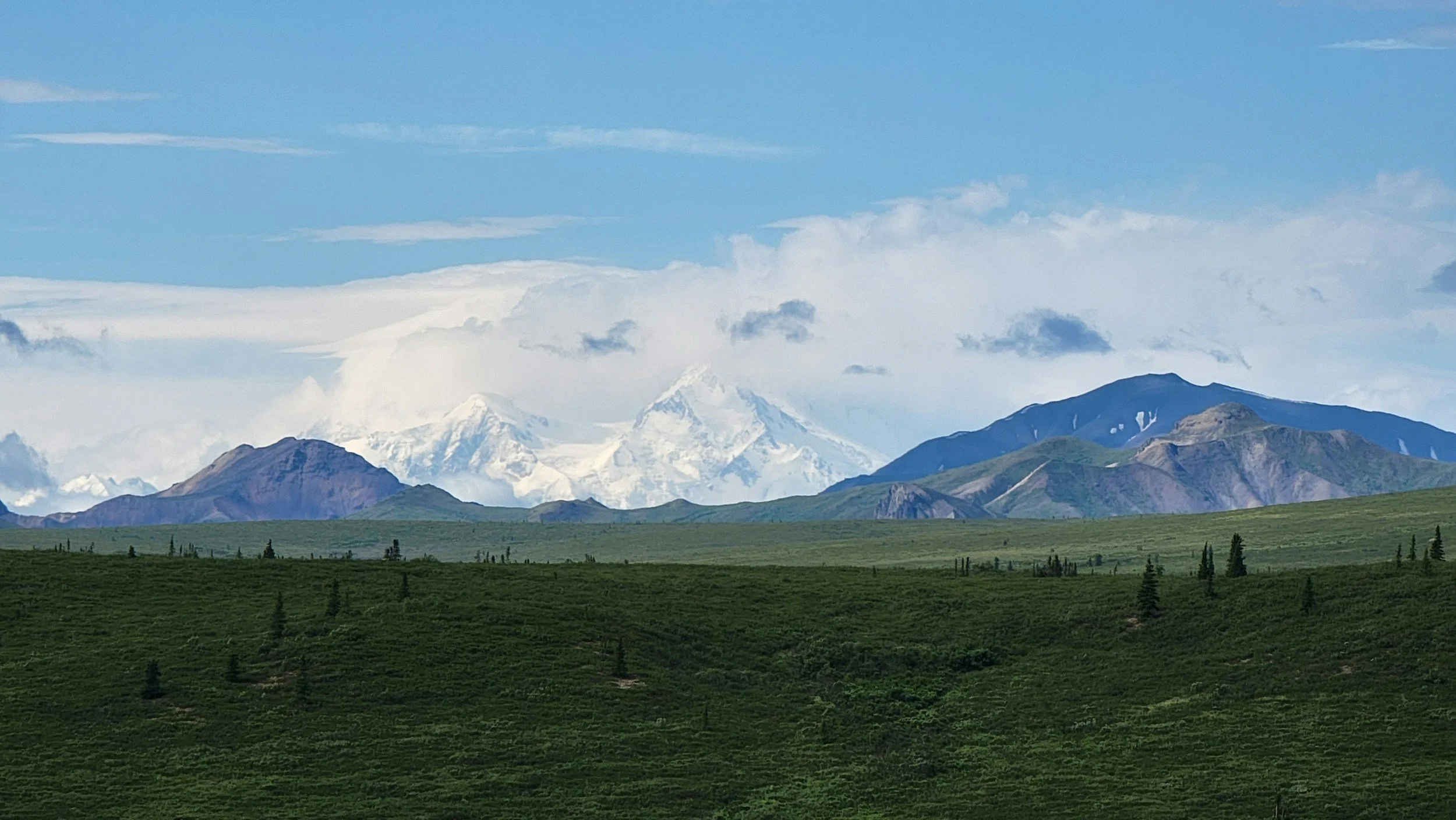 5 Places to Visit in Alaska