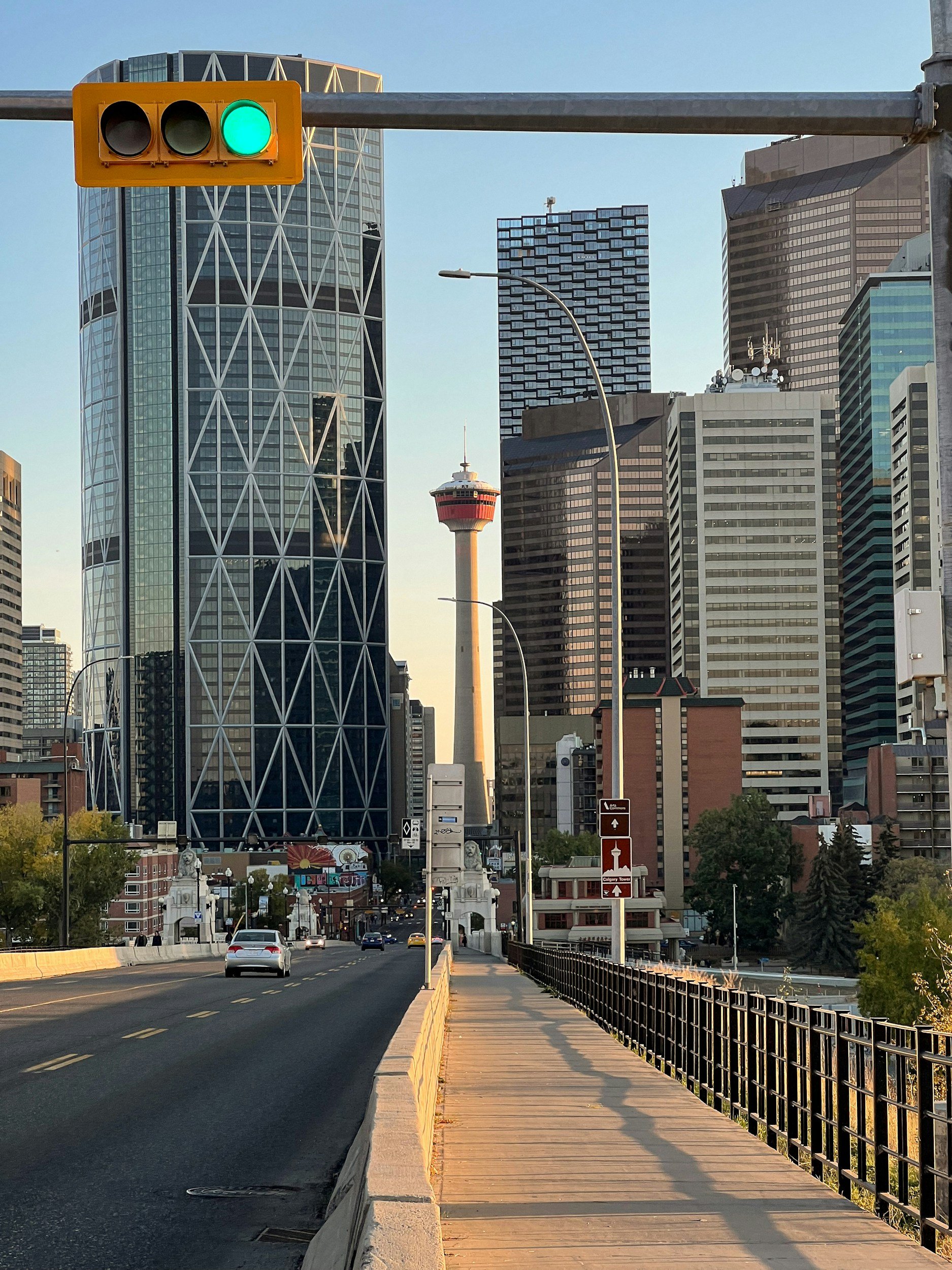 Places to Stay in Calgary