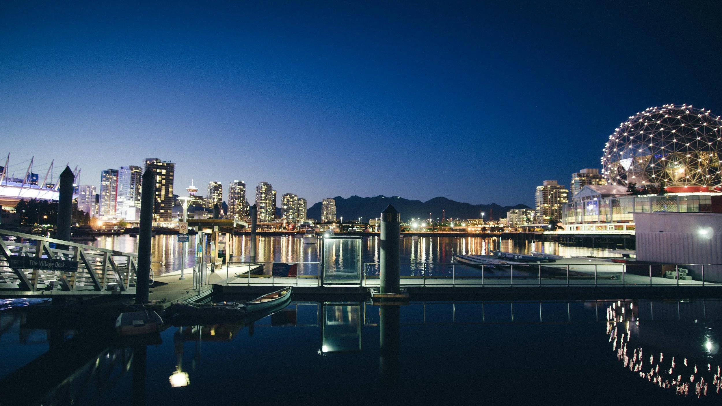 Best Place to Stay in Vancouver Before a Cruise