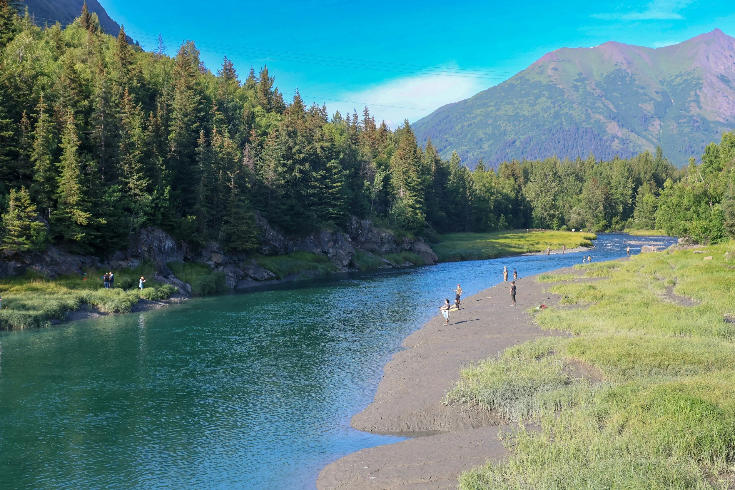 Best Places to Stay in Anchorage