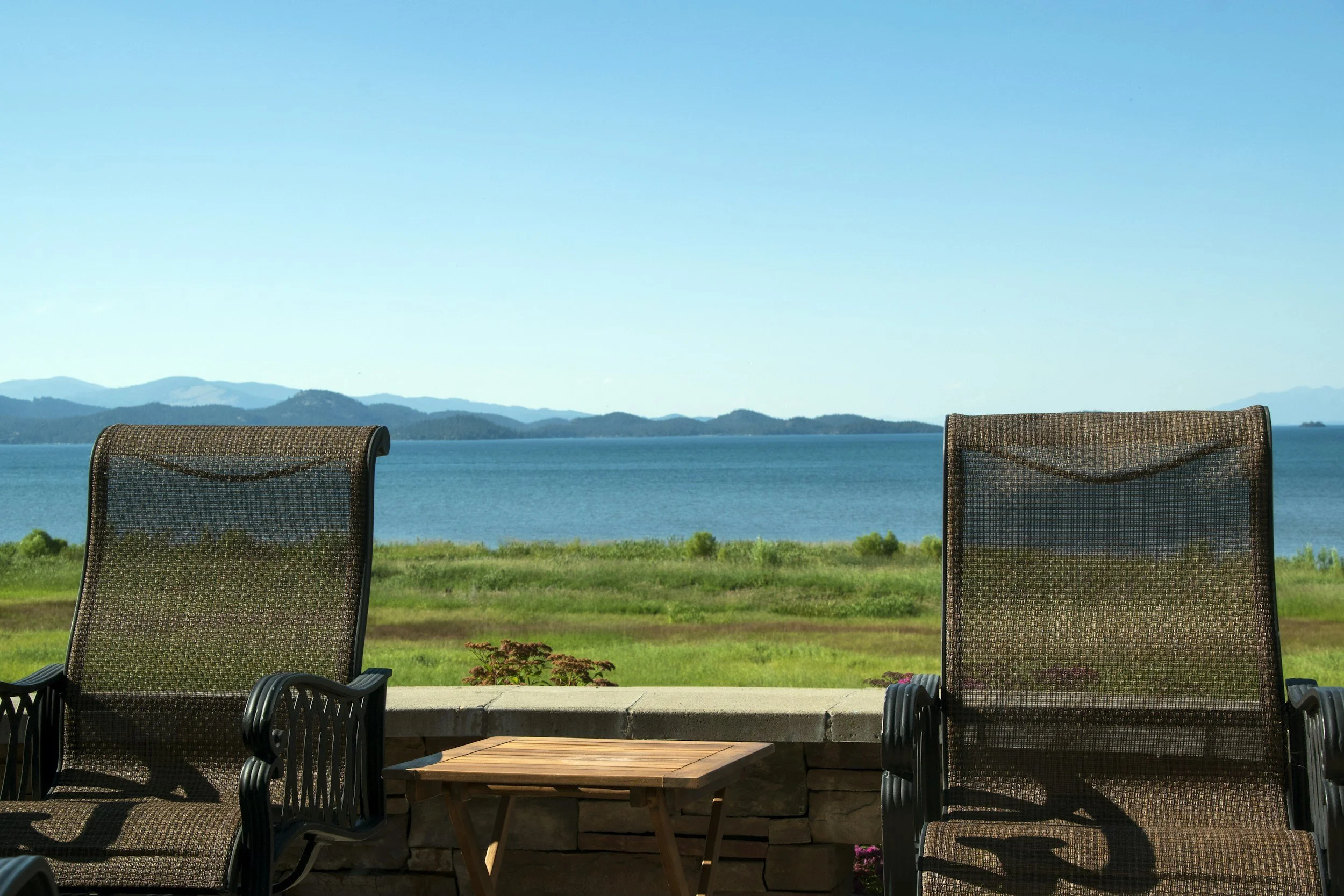 Places to Stay on Flathead Lake