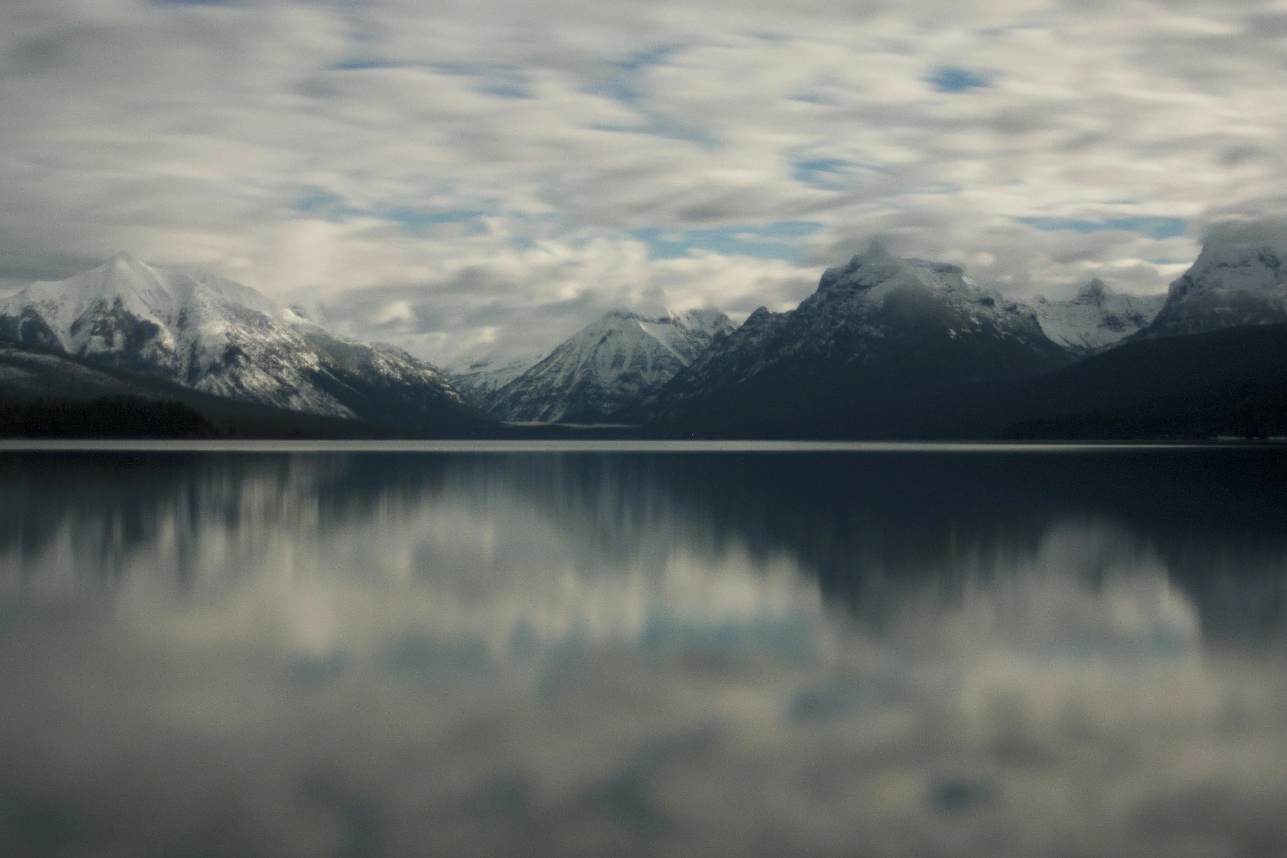 Best Lakes to Visit in Montana