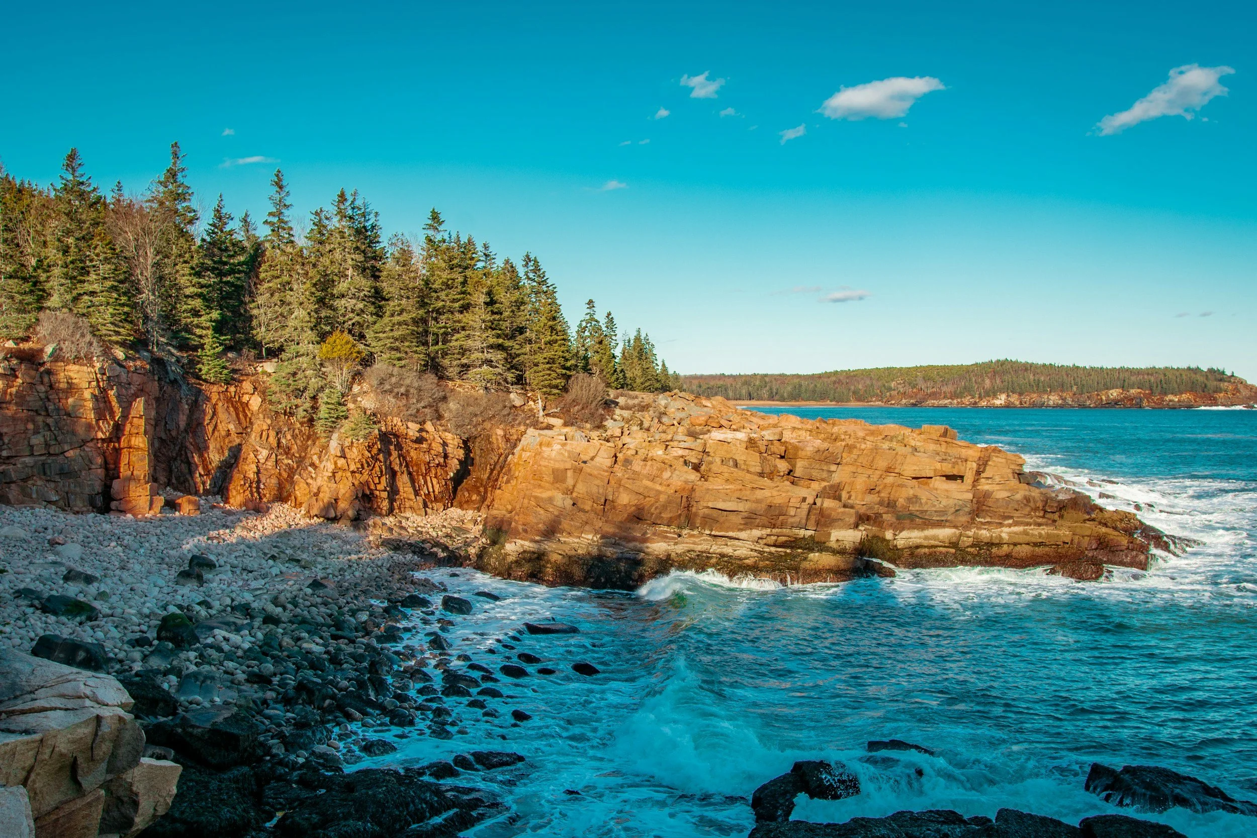 Where to Stay Near Acadia National Park (Inside vs Outside the Park)