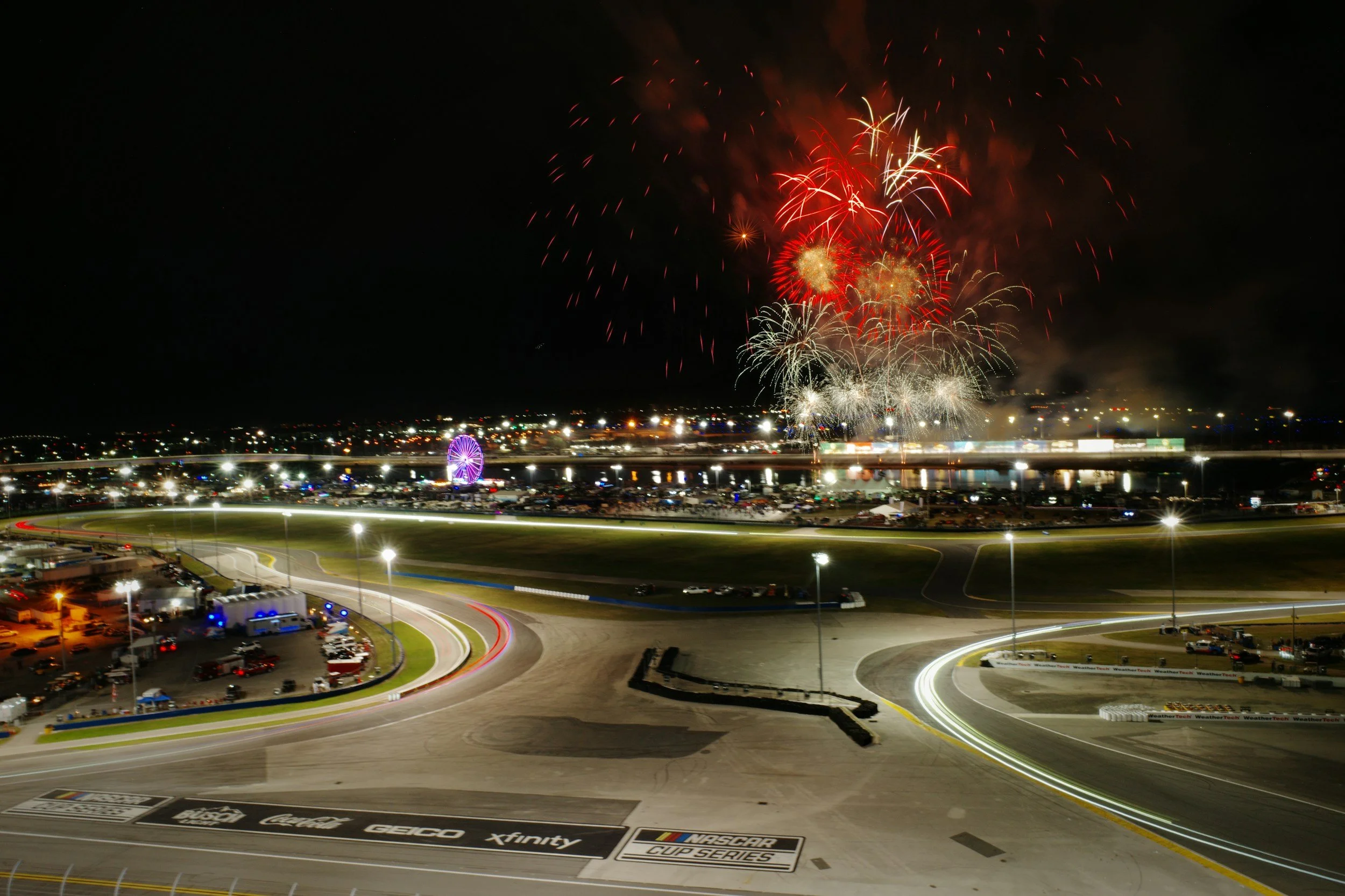 Where to Stay for NASCAR Races in Daytona