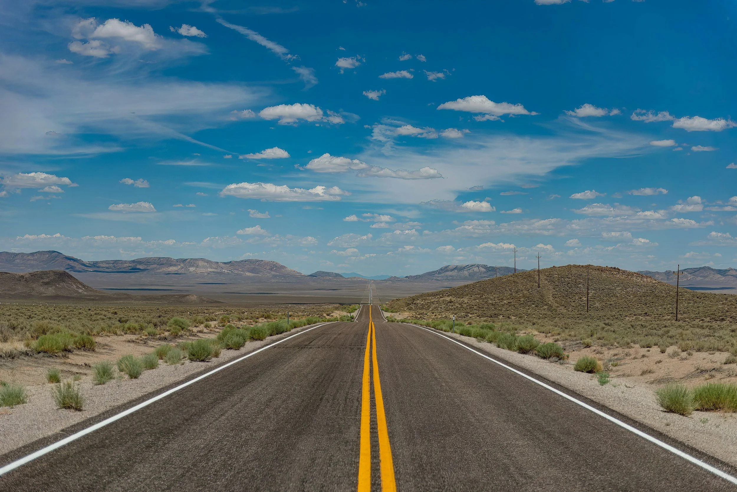 Extraterrestrial Highway Road Trip Itinerary
