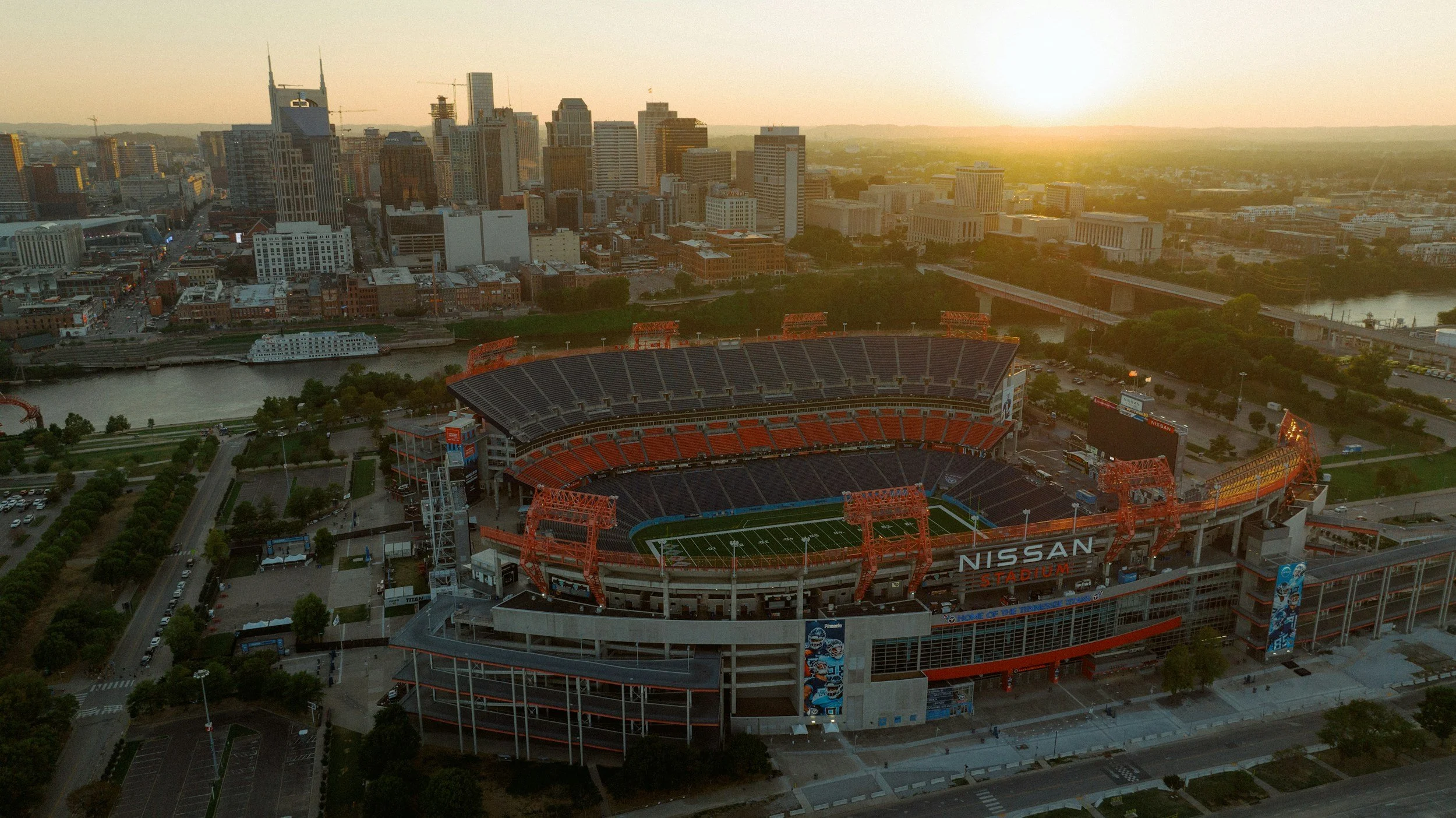 Hotels Near Nissan Stadium: Where to Stay for Titans Games, Concerts &amp; Nashville Events