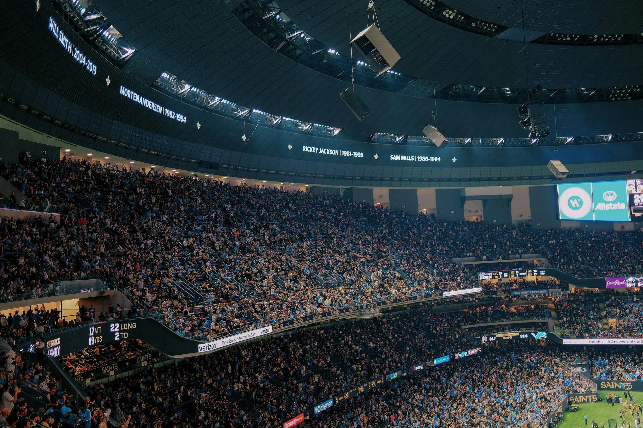 Hotels Near Caesars Superdome