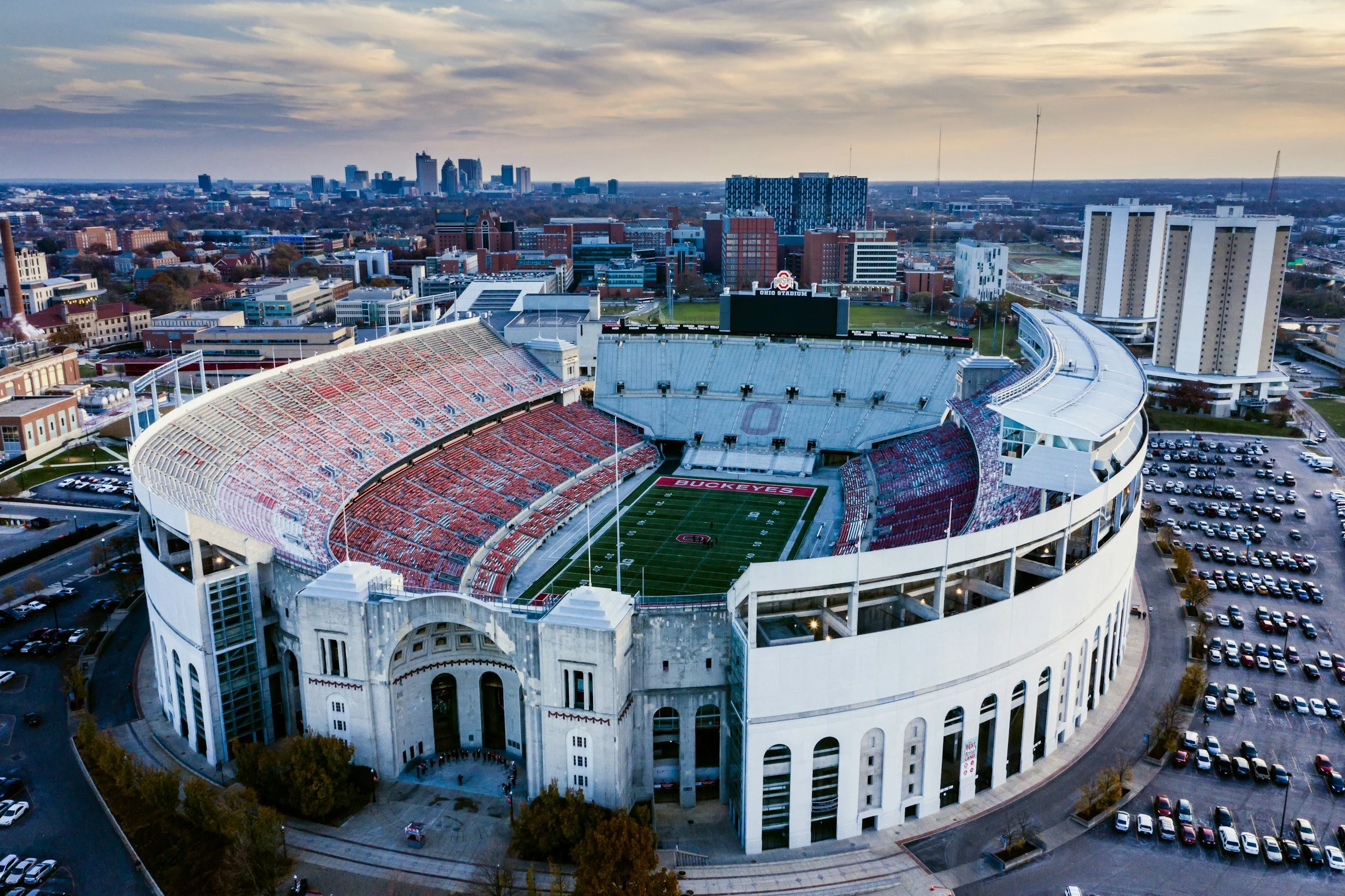 Best Hotels Near Ohio Stadium in Columbus