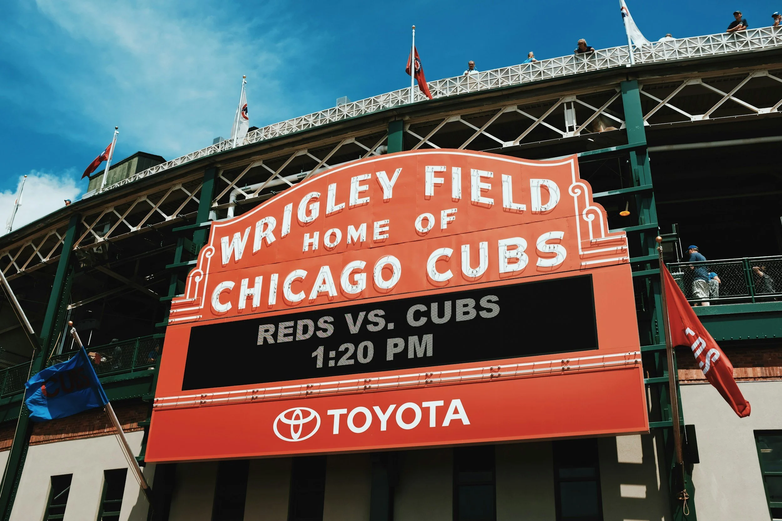 Best Hotels Near Wrigley Field in Chicago