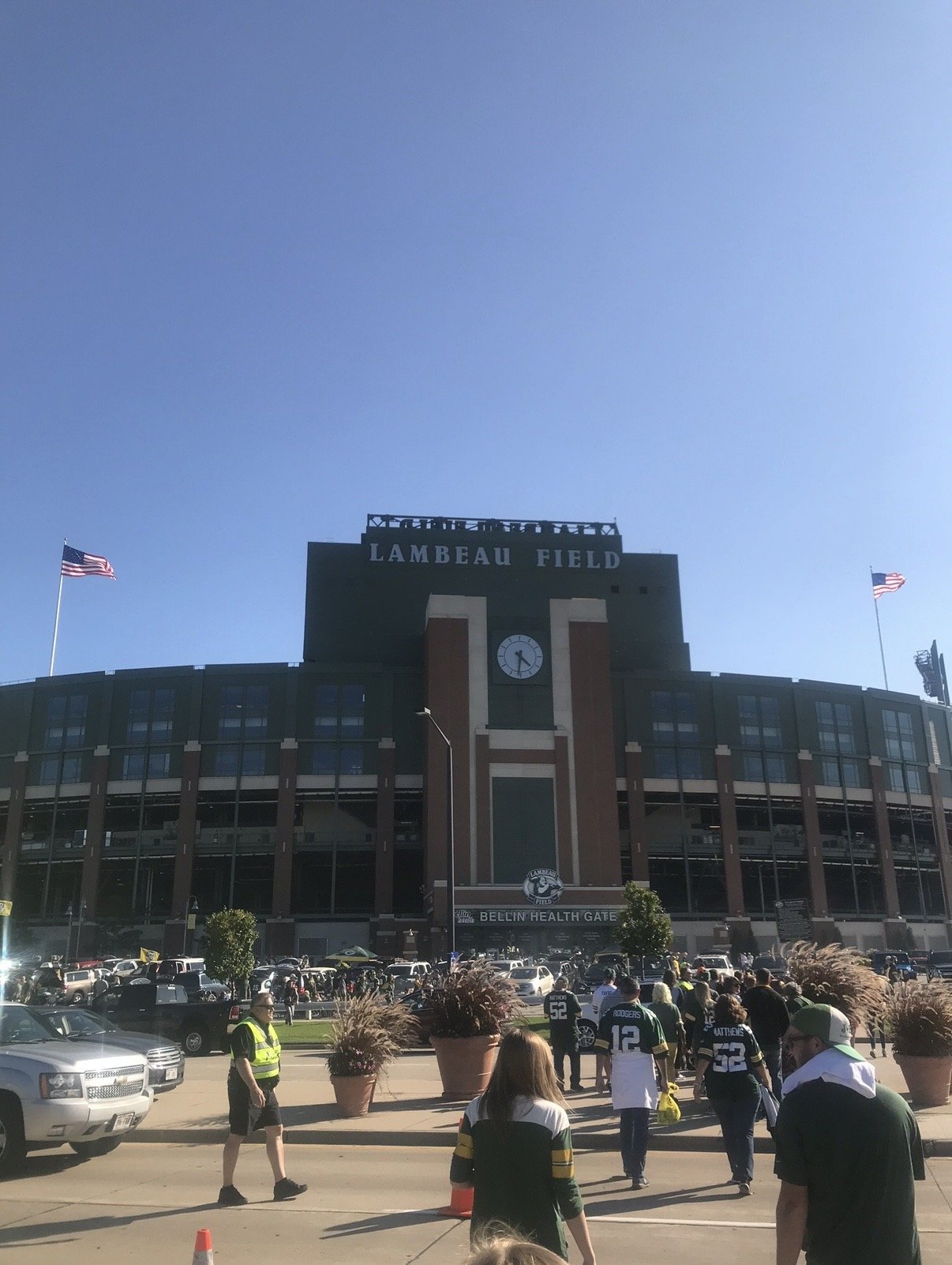 Best Hotels Near Lambeau Field in Green Bay