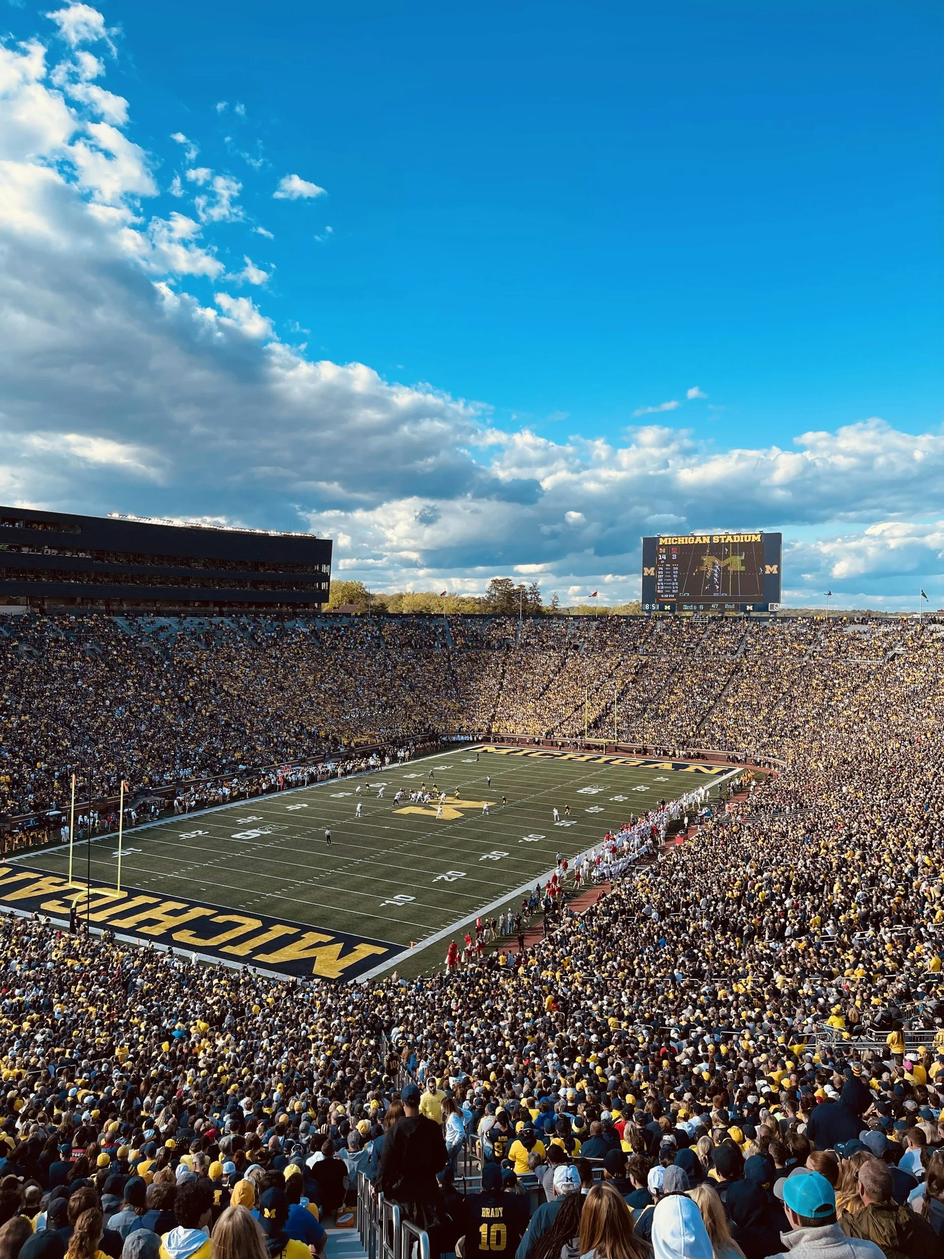 Best Hotels Near Michigan Stadium for a Michigan Football Weekend