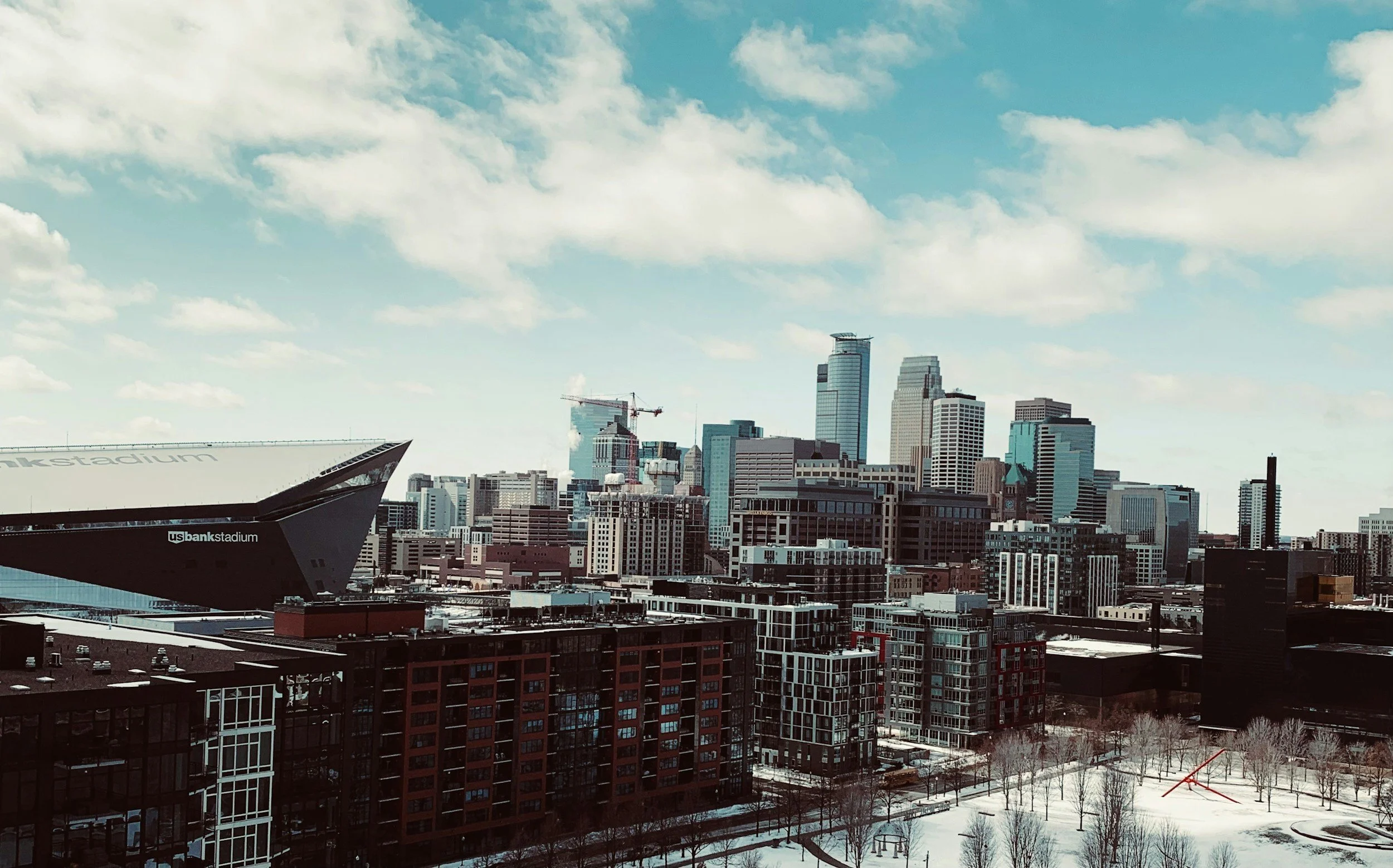 Best Hotels Near U.S. Bank Stadium: Where to Stay for a Minnesota Vikings Game