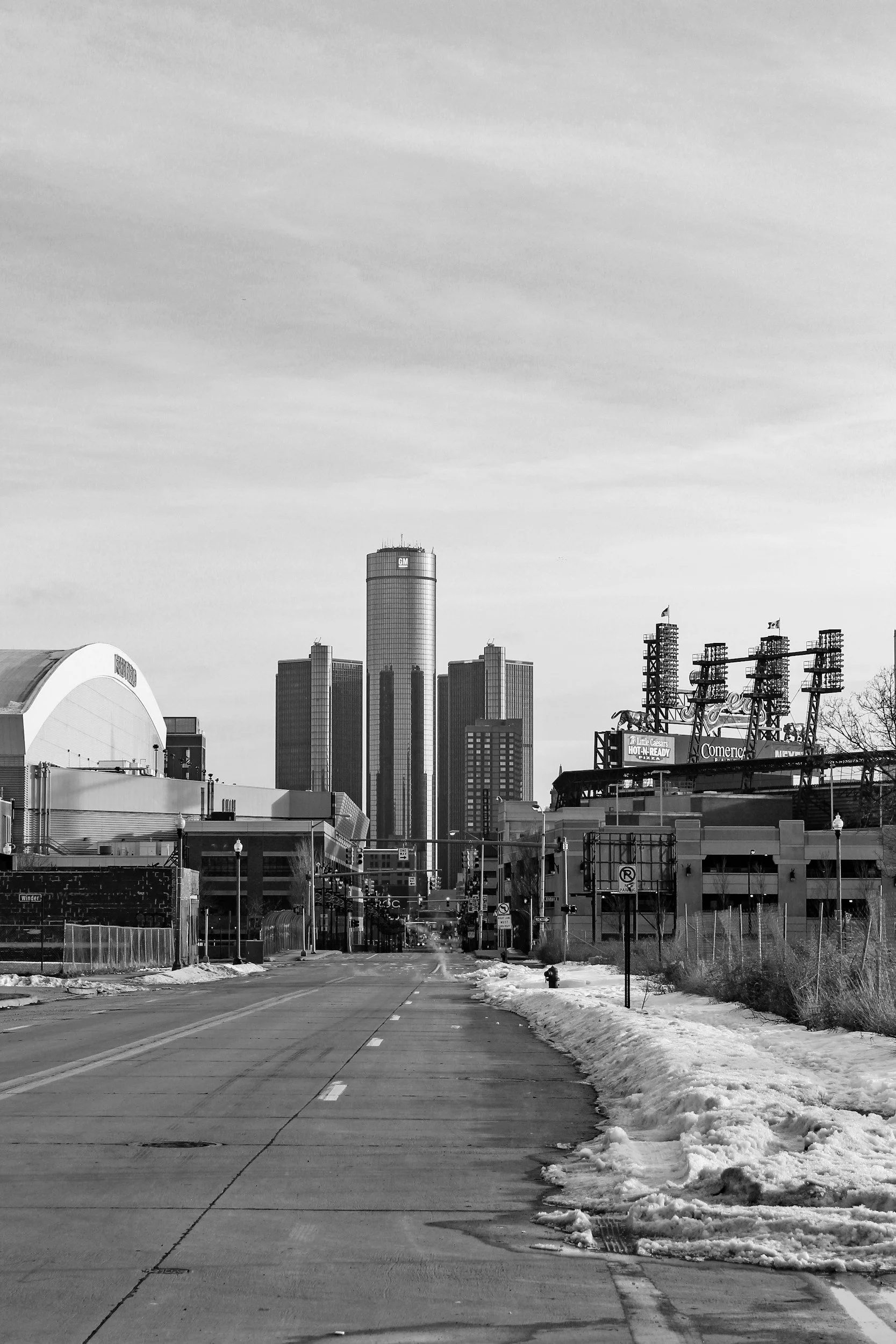 Best Hotels Near Ford Field: Where to Stay for a Detroit Lions Game