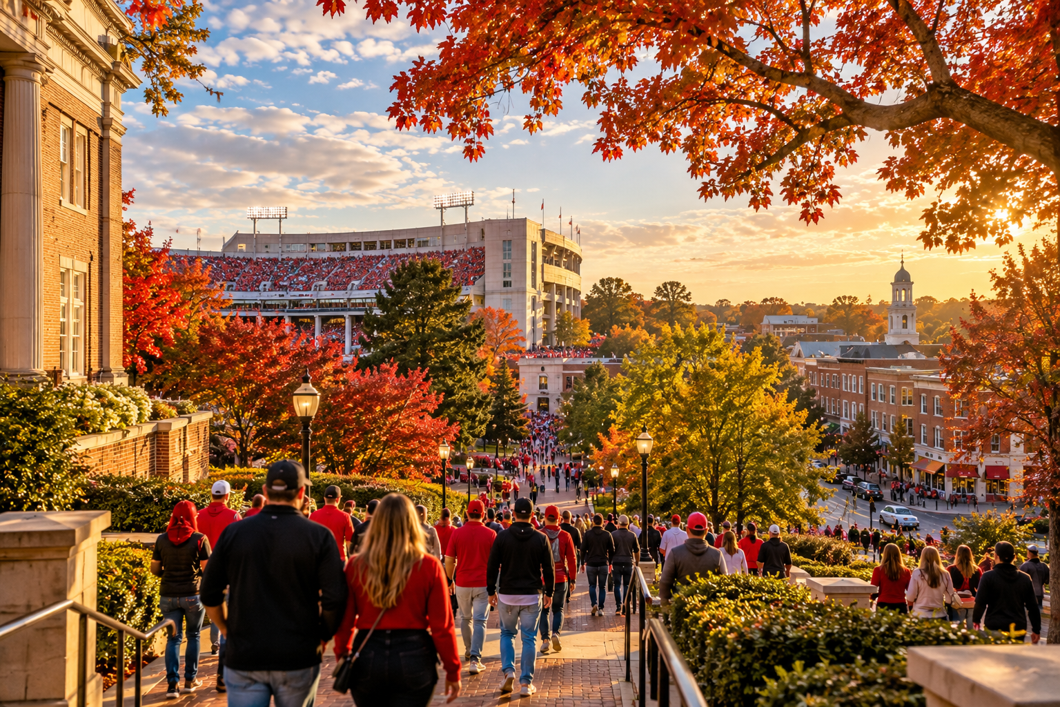 Best Hotels Near Sanford Stadium: Where to Stay for a Georgia Bulldogs Game