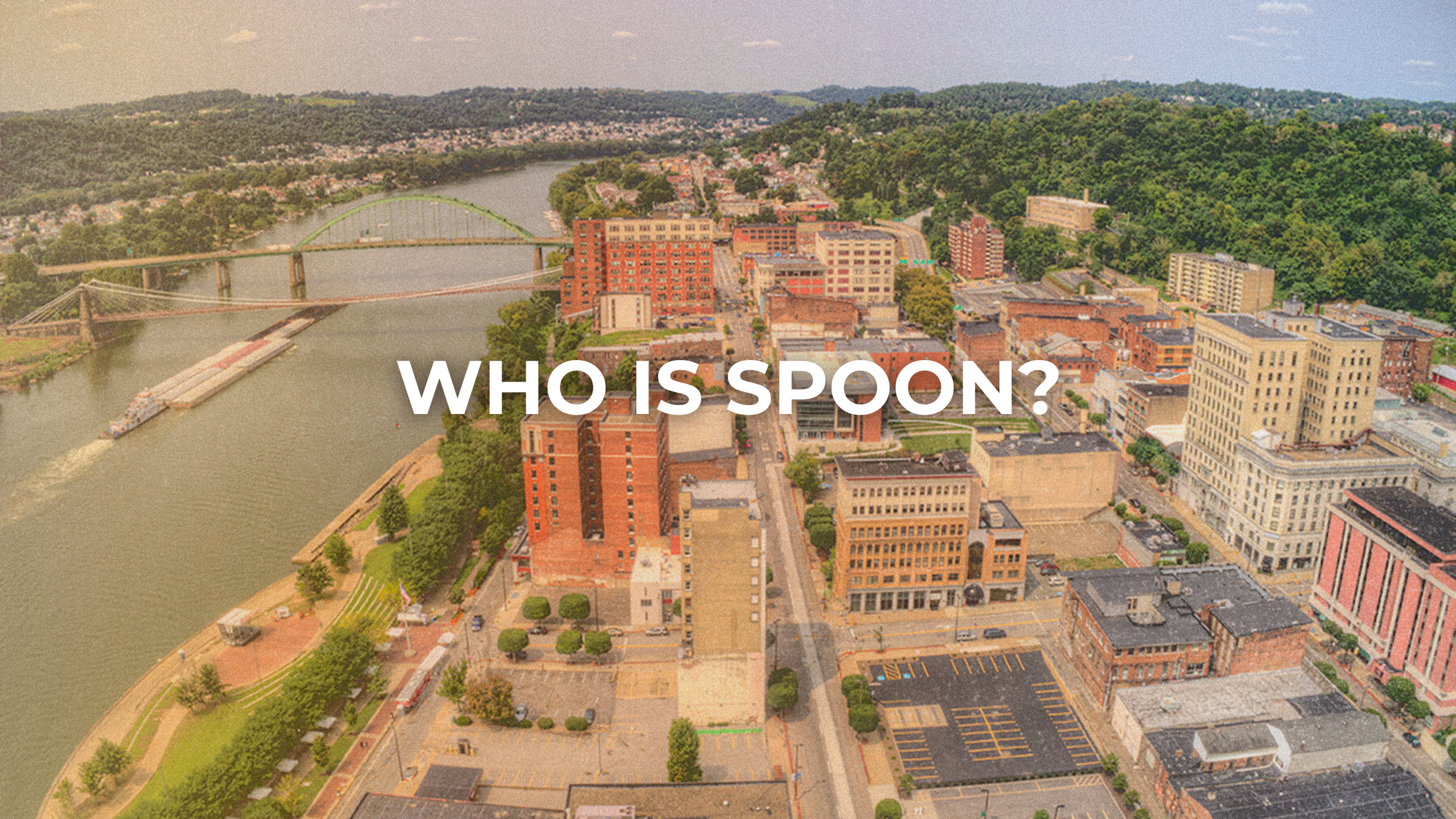 21. Who Is Spoon