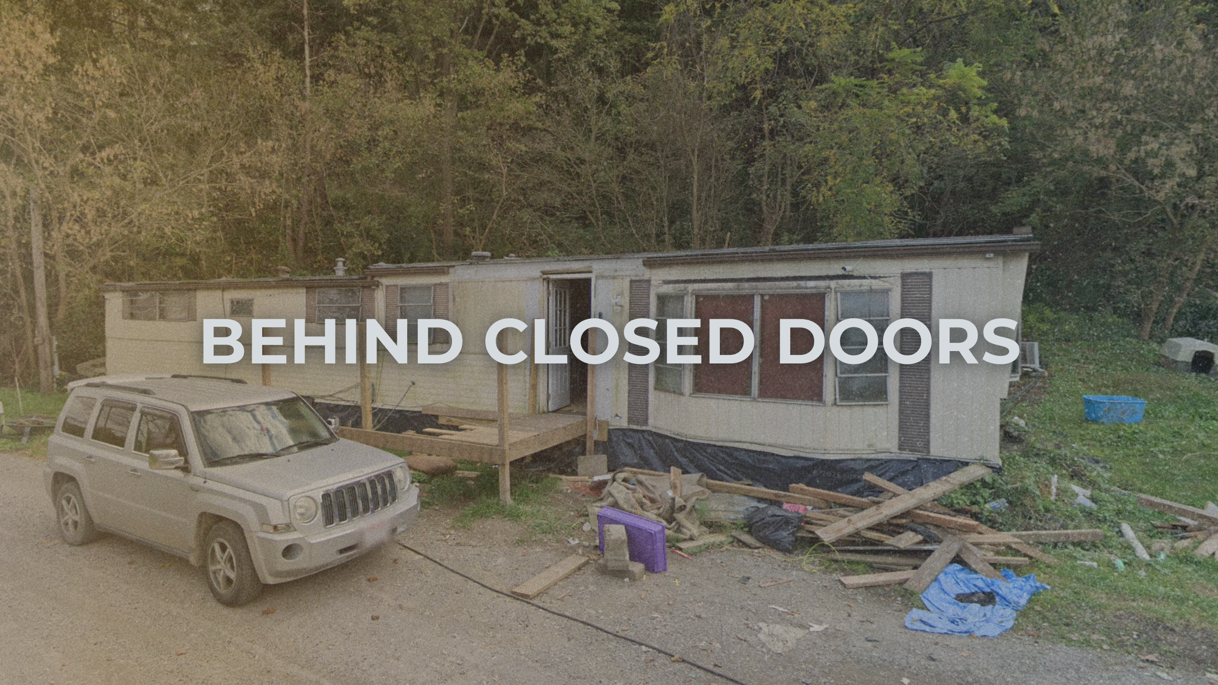 26. Behind Closed Doors