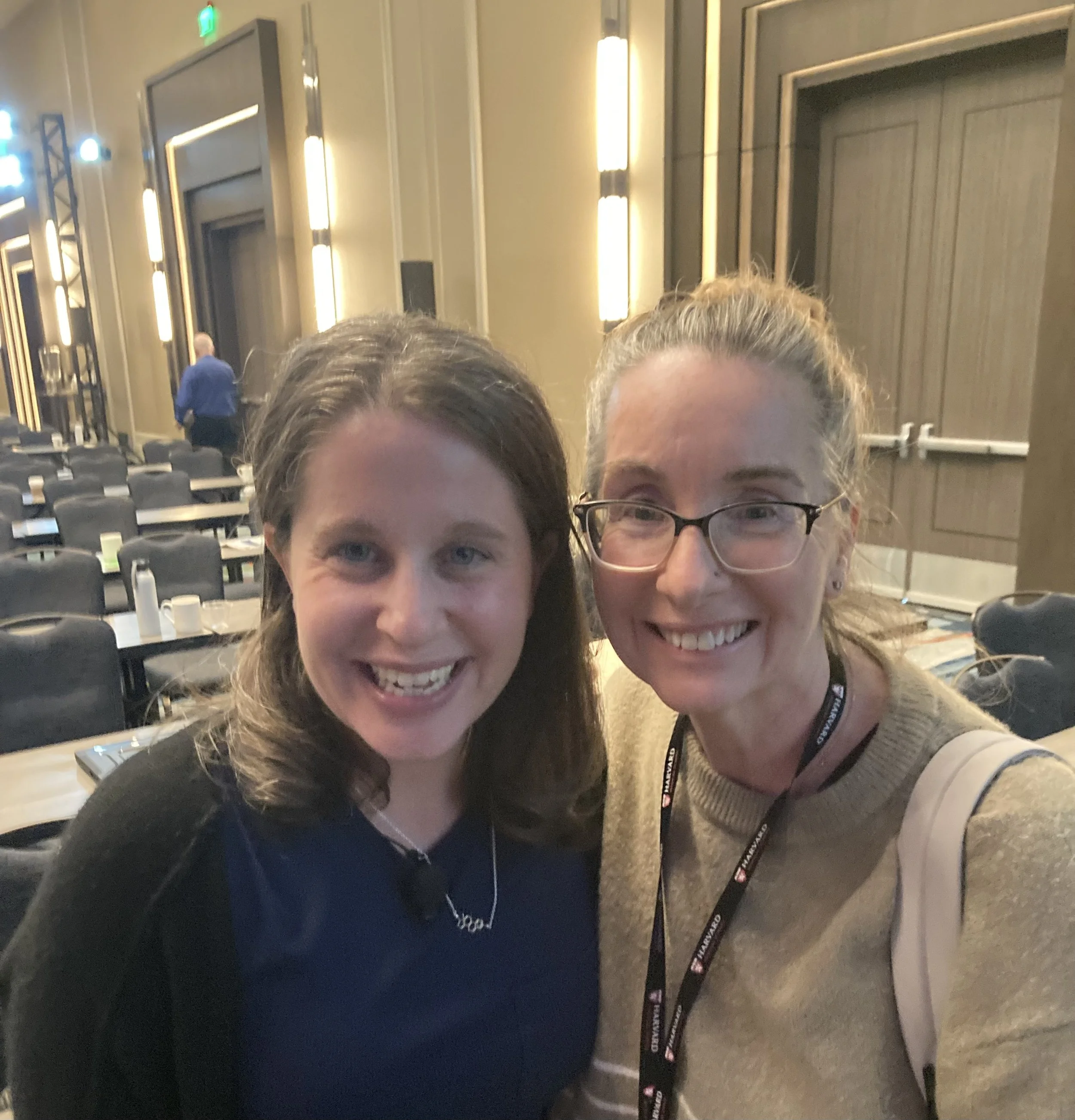 Orlando: Rachel Rubin, MD and Jen Nugent NP 