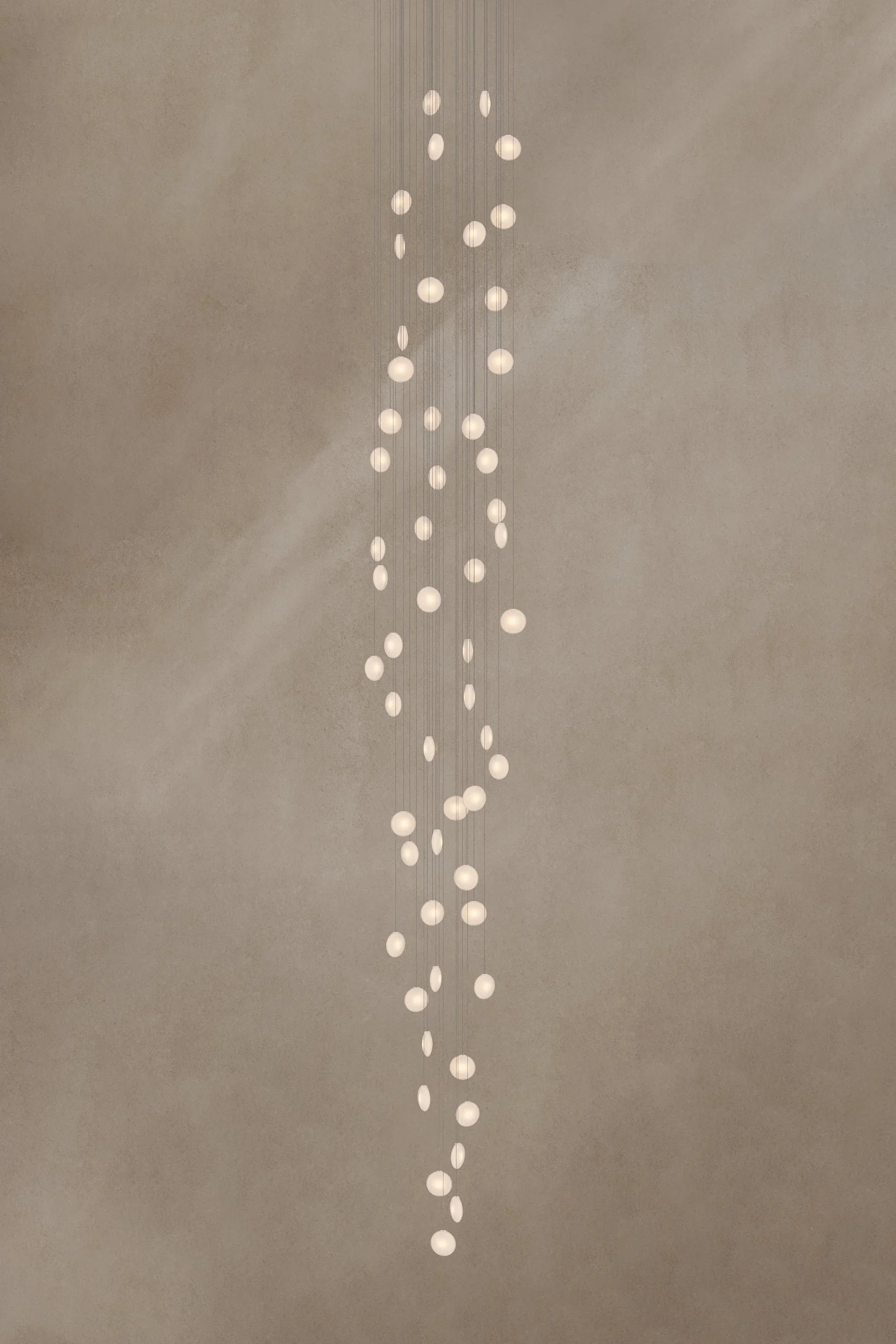 Sculptural Lighting