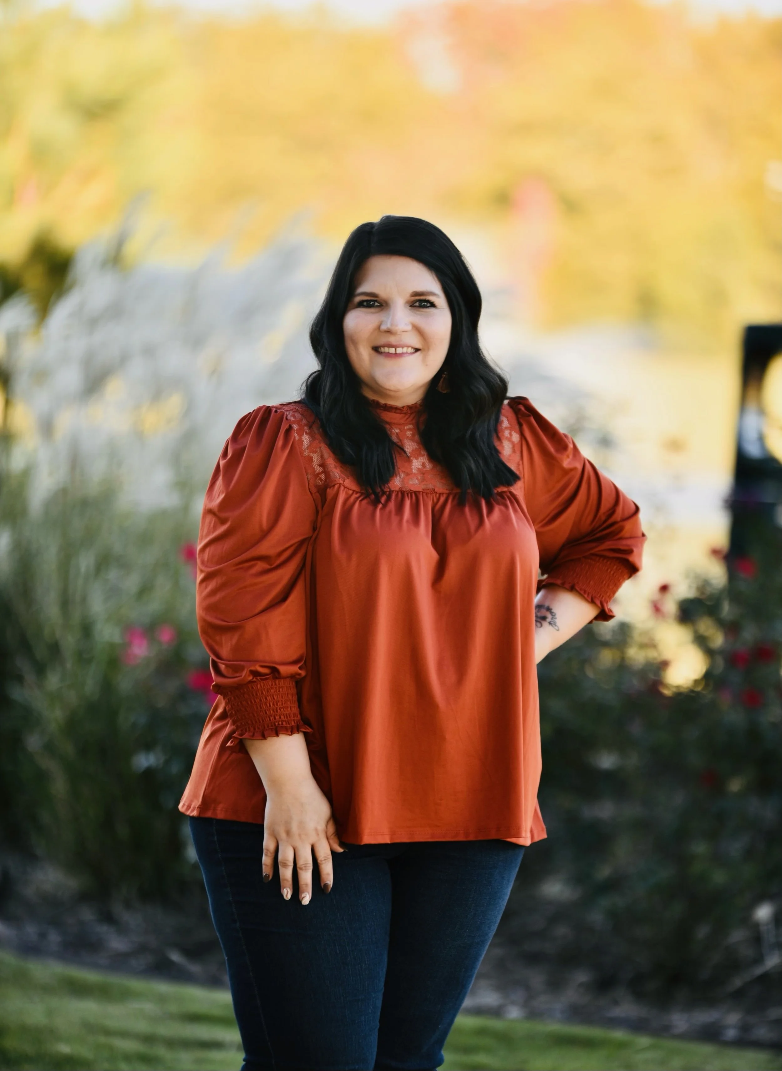 Kristan Williams — Fort Smith Therapy, Health and Wellness