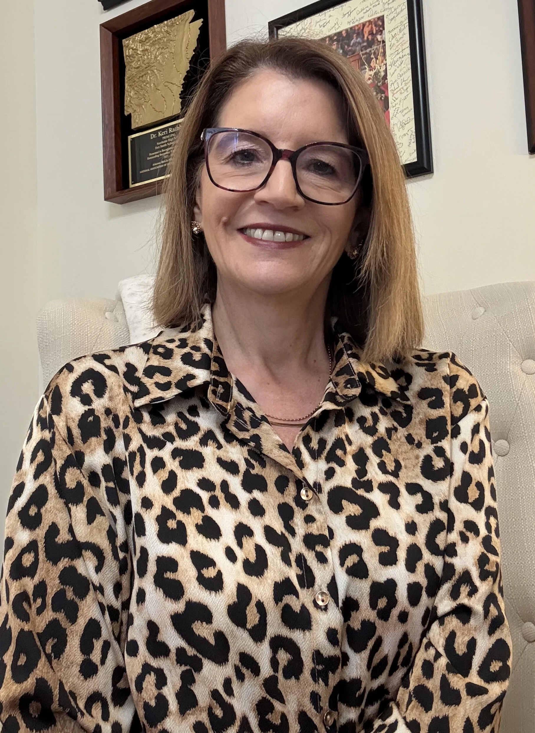 Keri Rathbun, Fort Smith Therapy