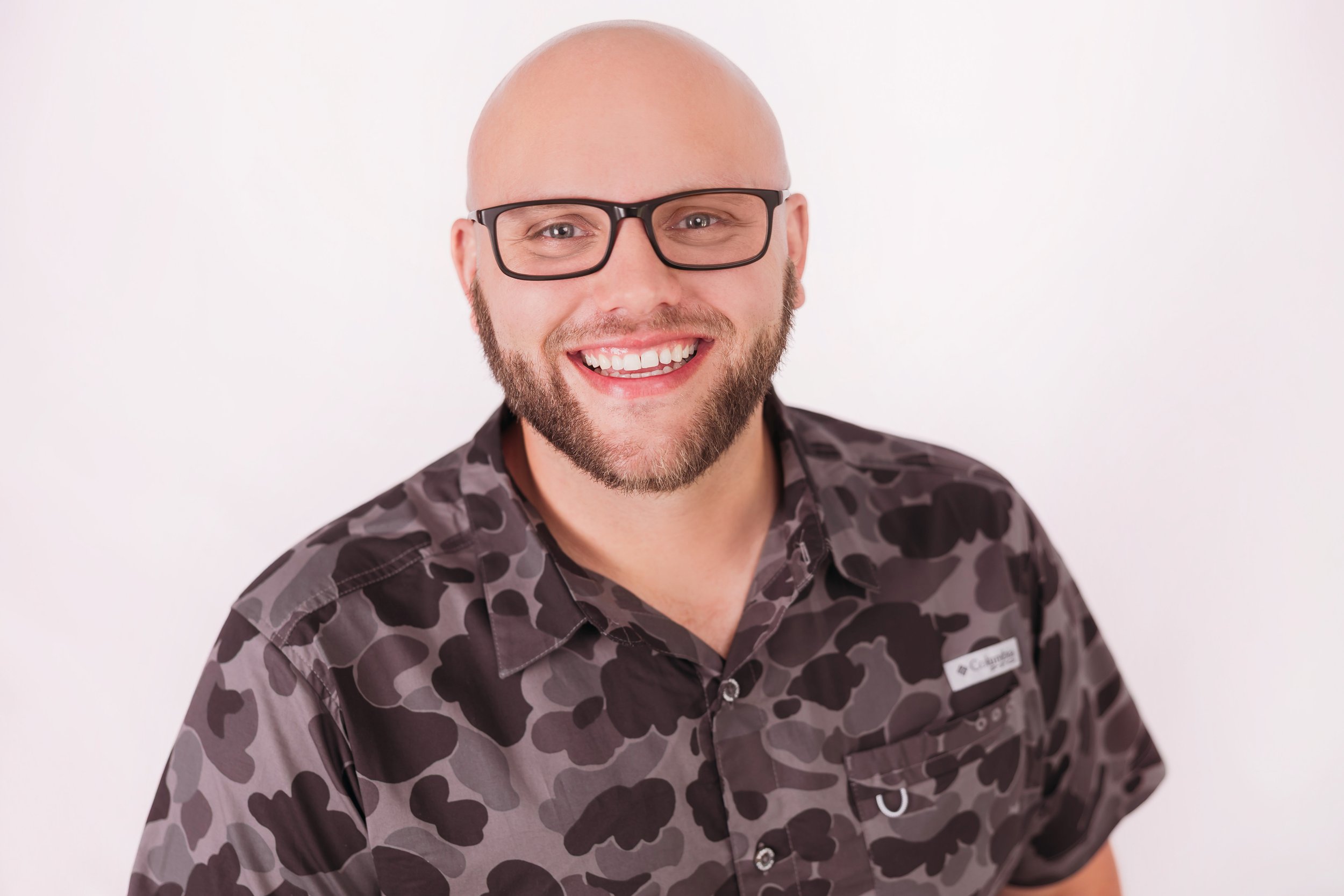 Colton Cooper, Fort Smith Therapy