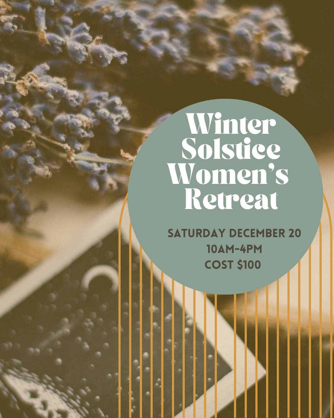Winter Solstice Women’s Retreat