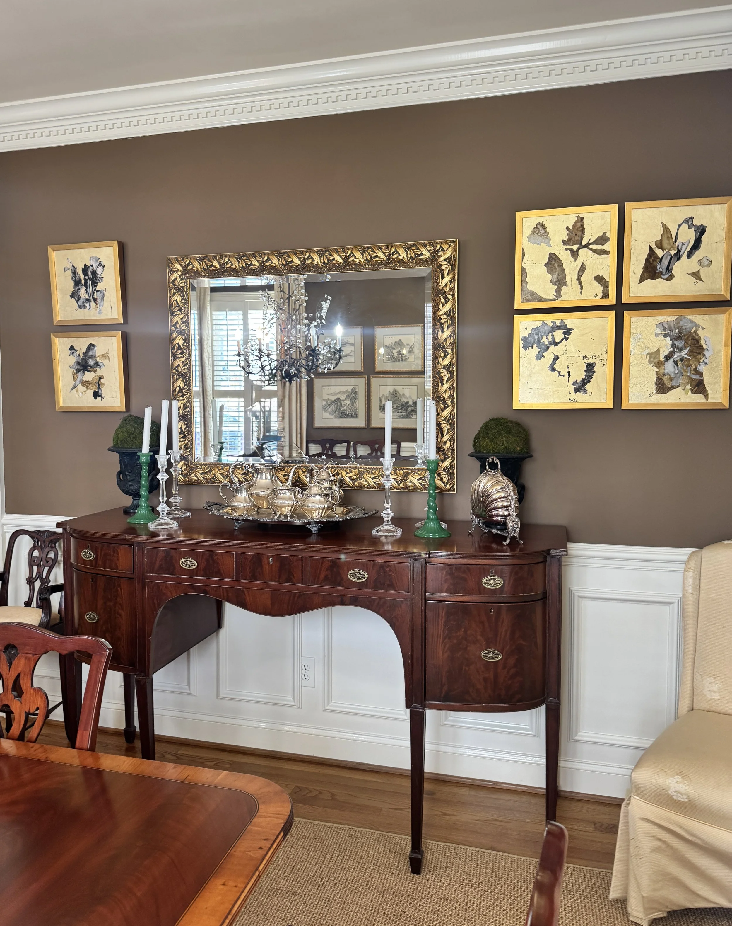 Private collection, Raleigh, NC