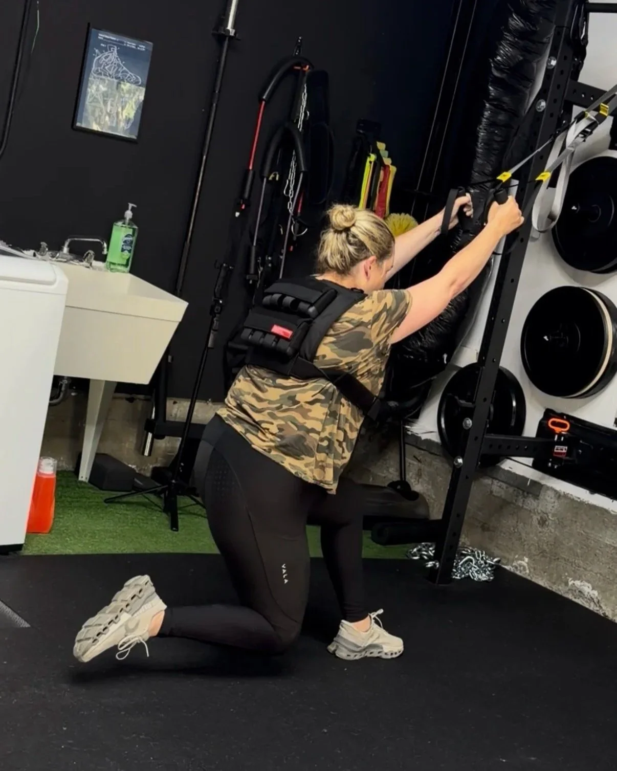 Personal training in Novato, California
